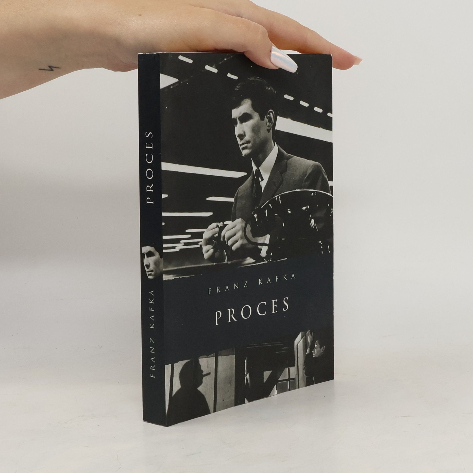 Franz Kafka Proces