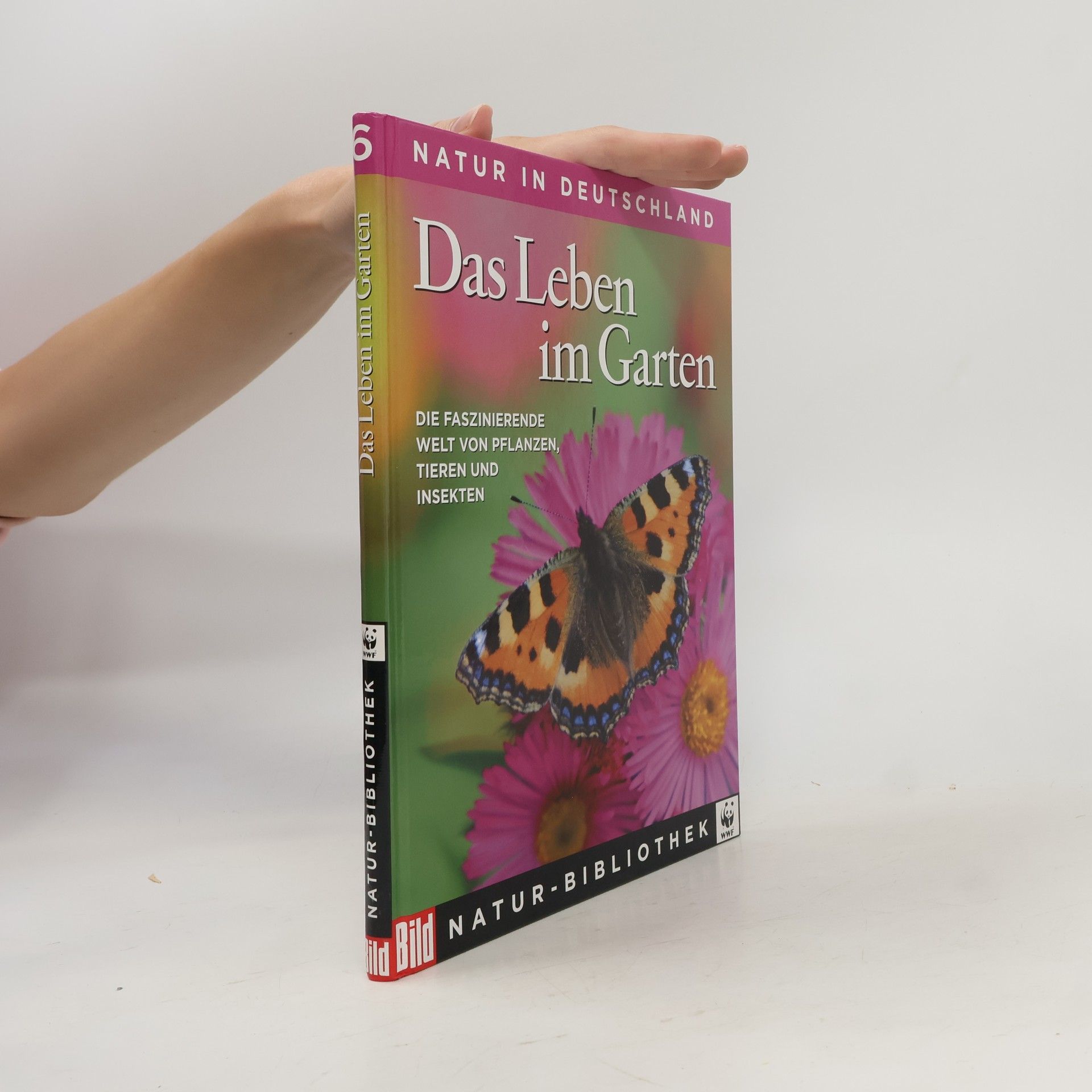Natur in Deutschland 6. Das Leben im Garten