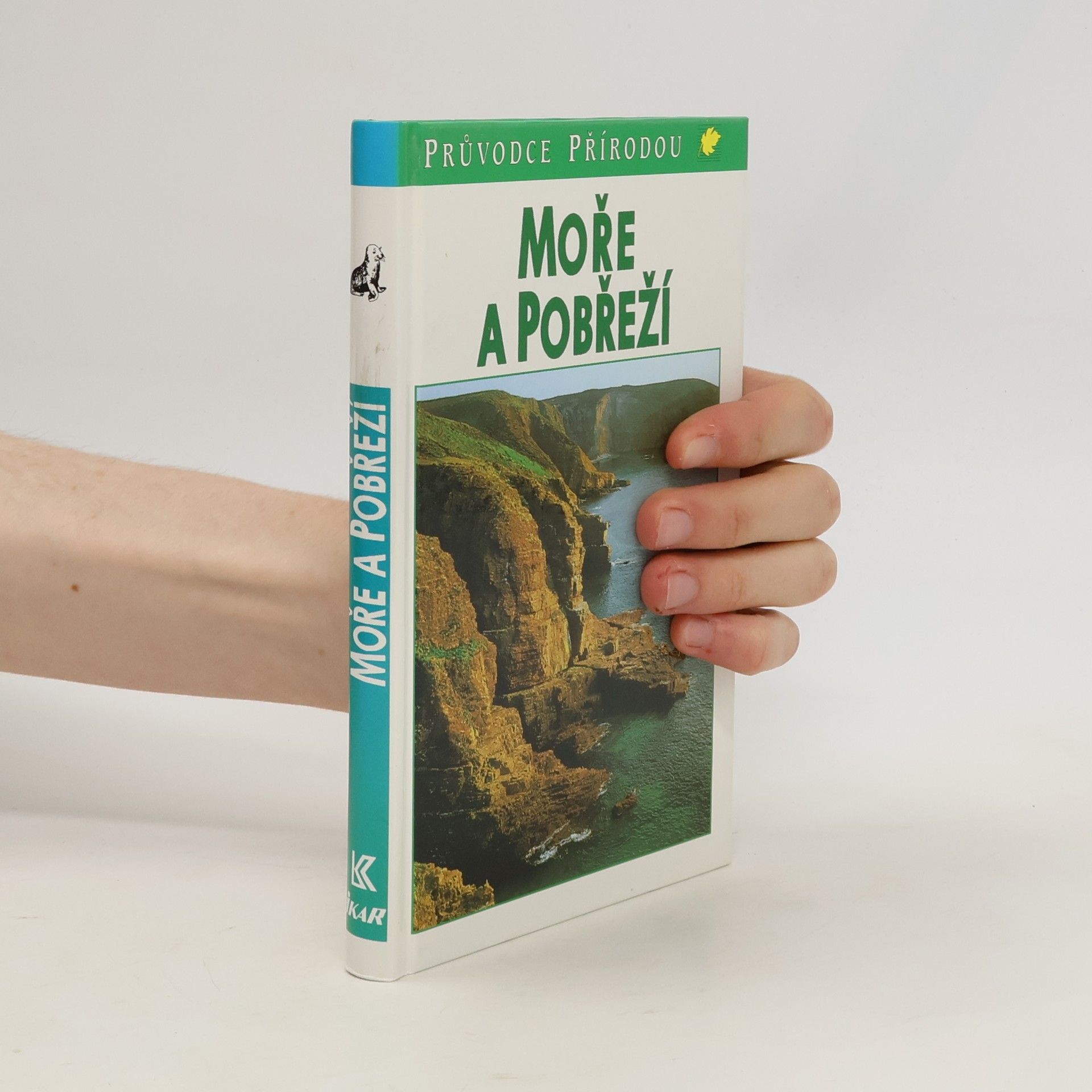 Moře a pobřeží : ekologie mořských životních prostředí Evropy