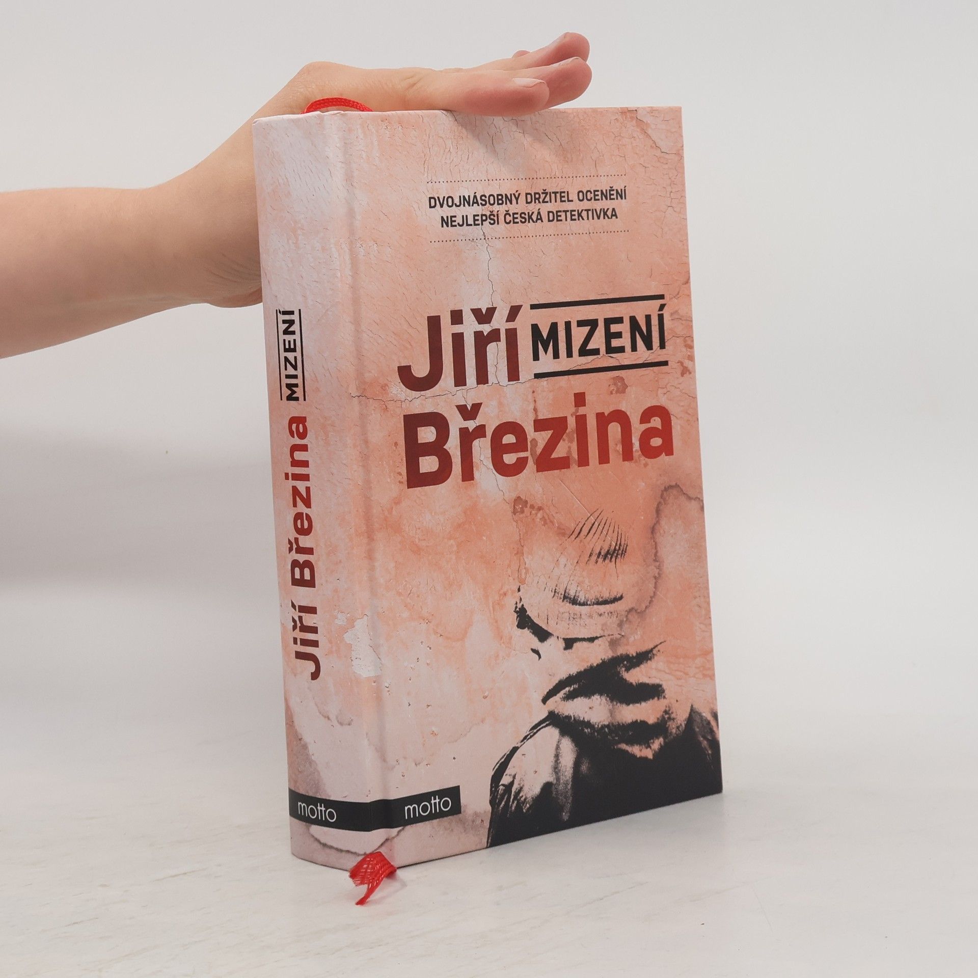 Jiří Březina Mizení
