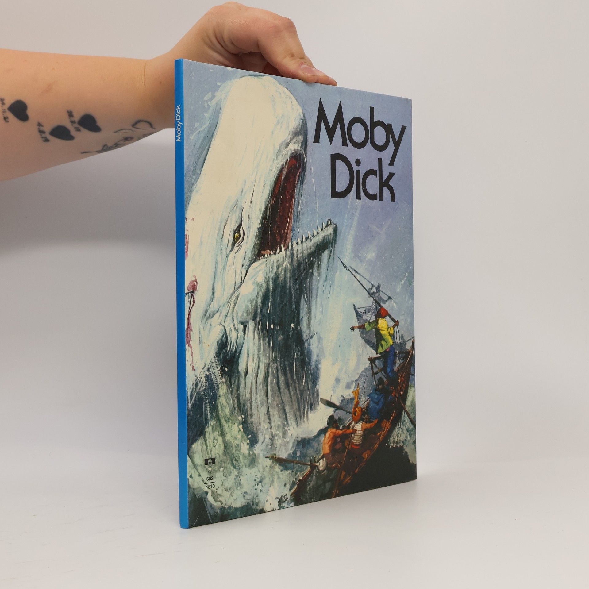 Various authors Moby Dick