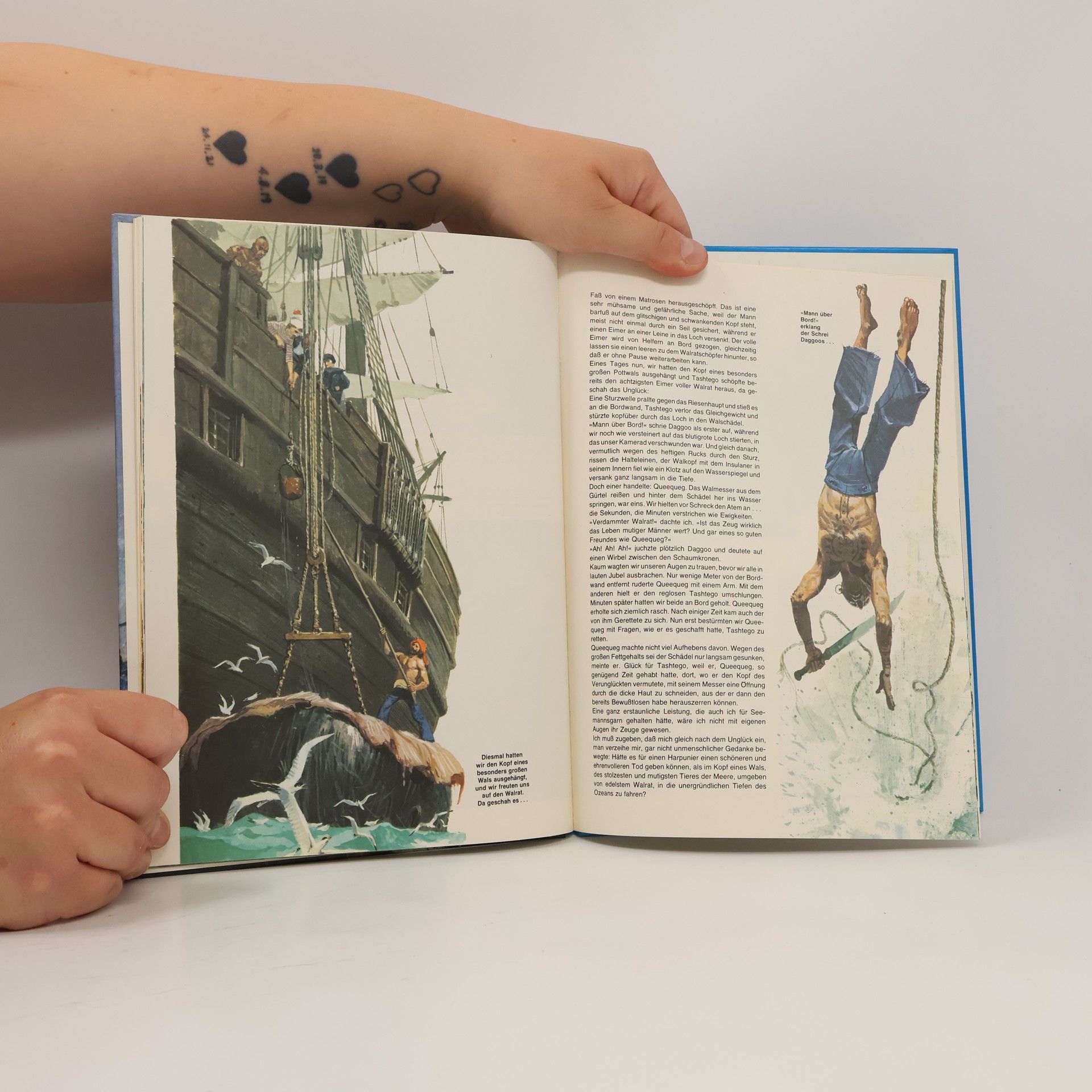 Various authors Moby Dick