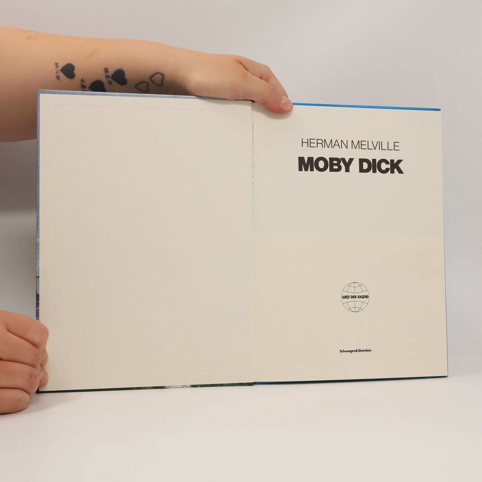 Various authors Moby Dick