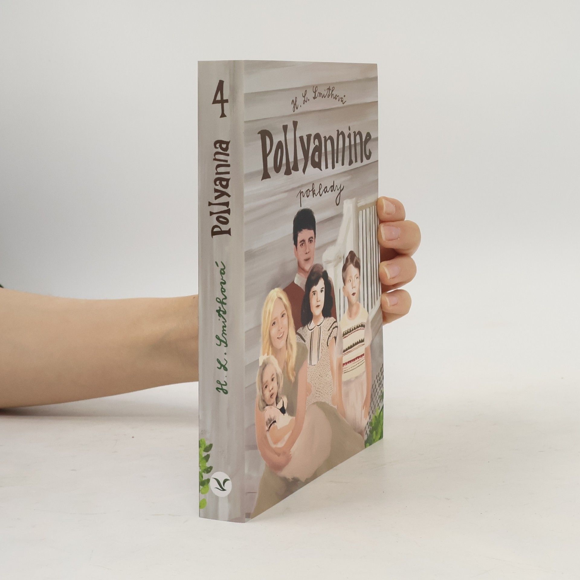 Harriet Lummis Smith Pollyanna 4