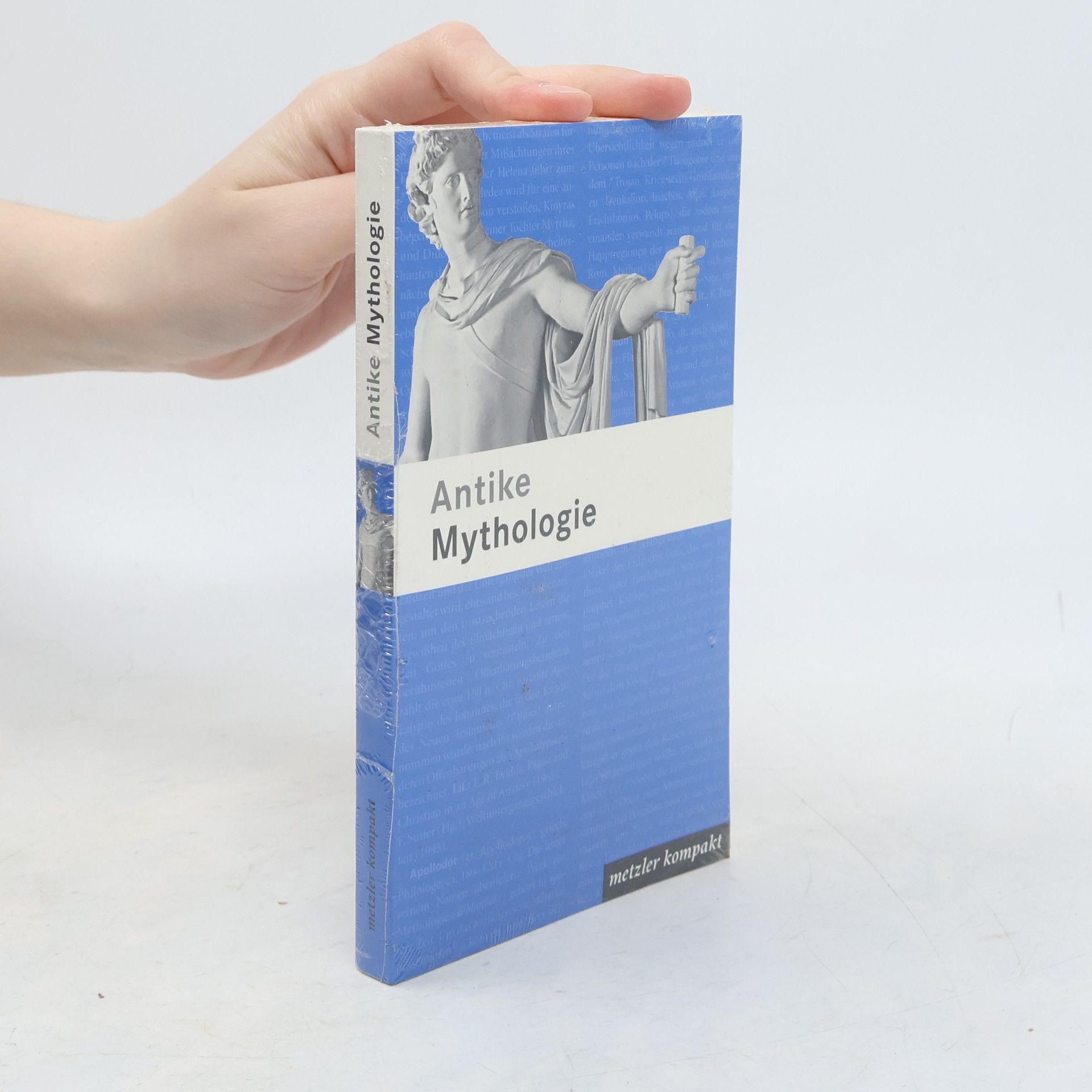 Kai Brodersen Antike Mythologie