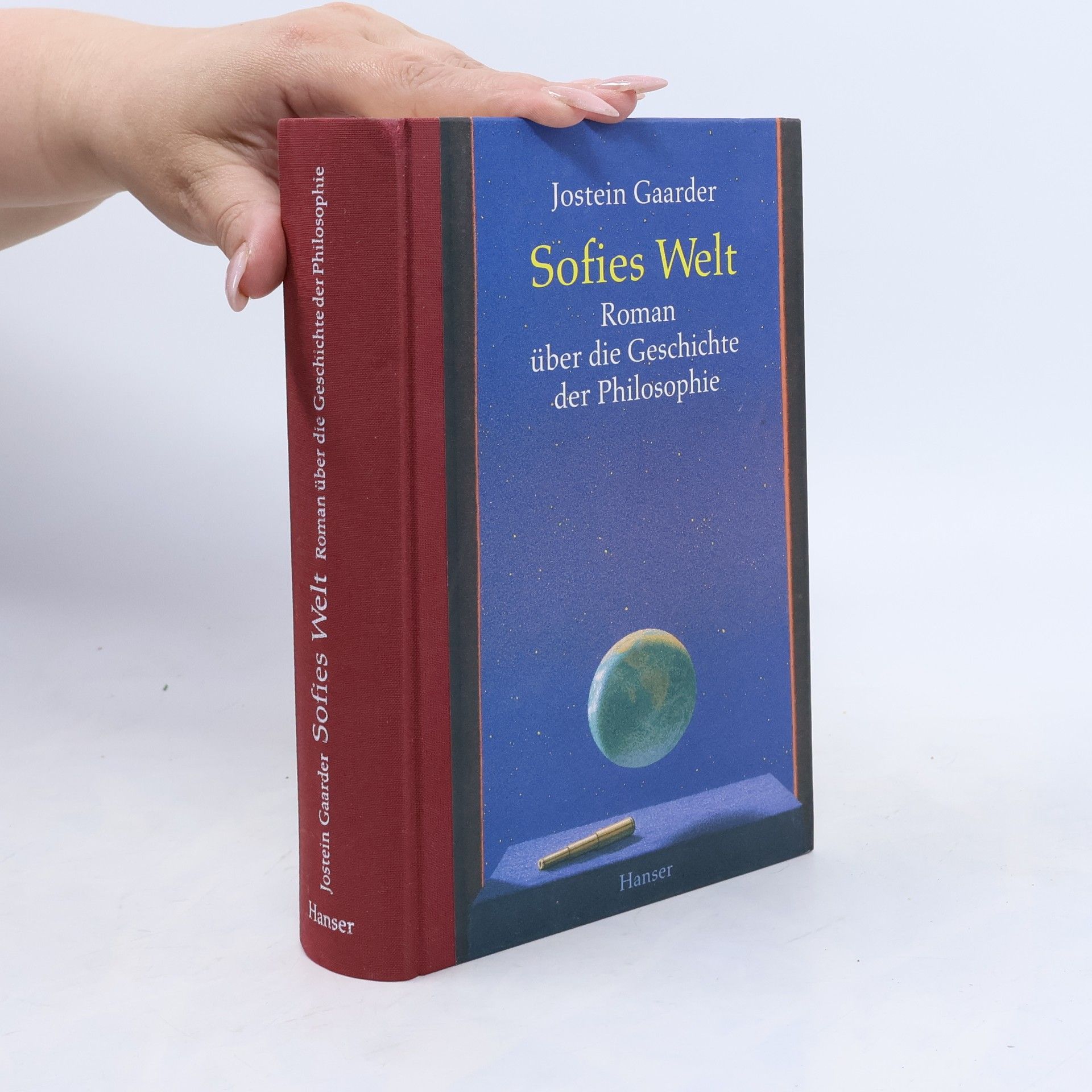Jostein Gaarder Sofies Welt