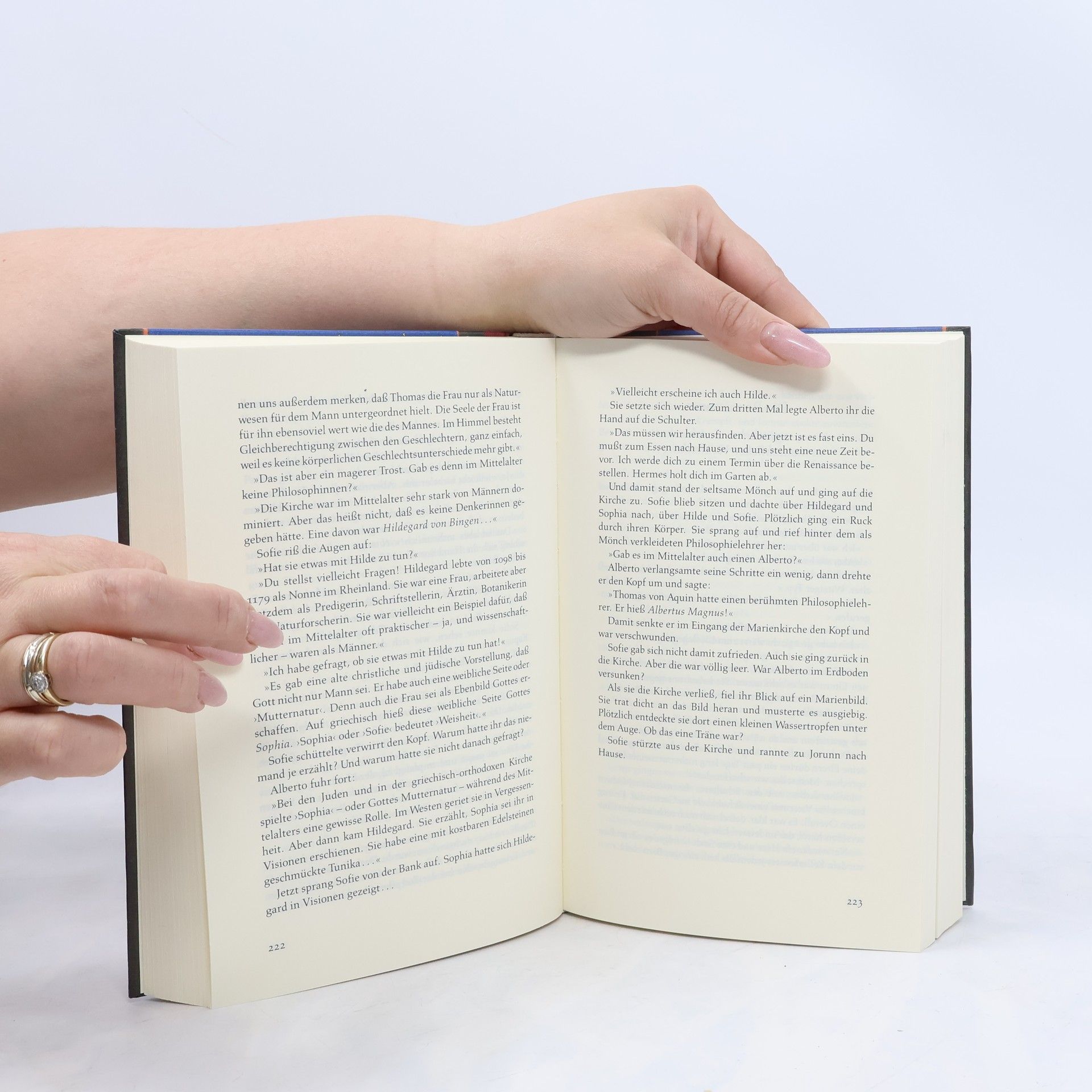 Jostein Gaarder Sofies Welt