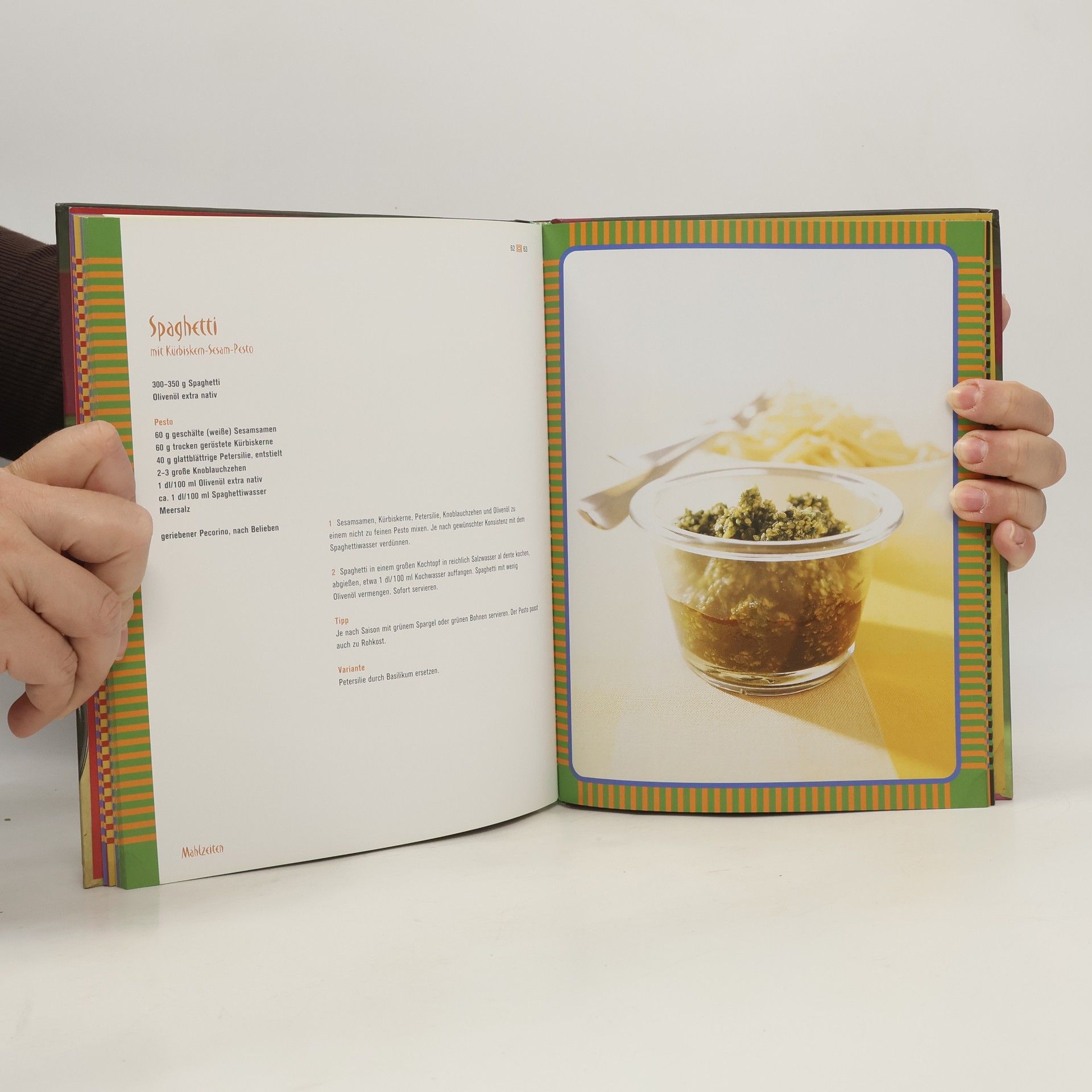 Erica Bänziger Das Fair-Trade-Kochbuch
