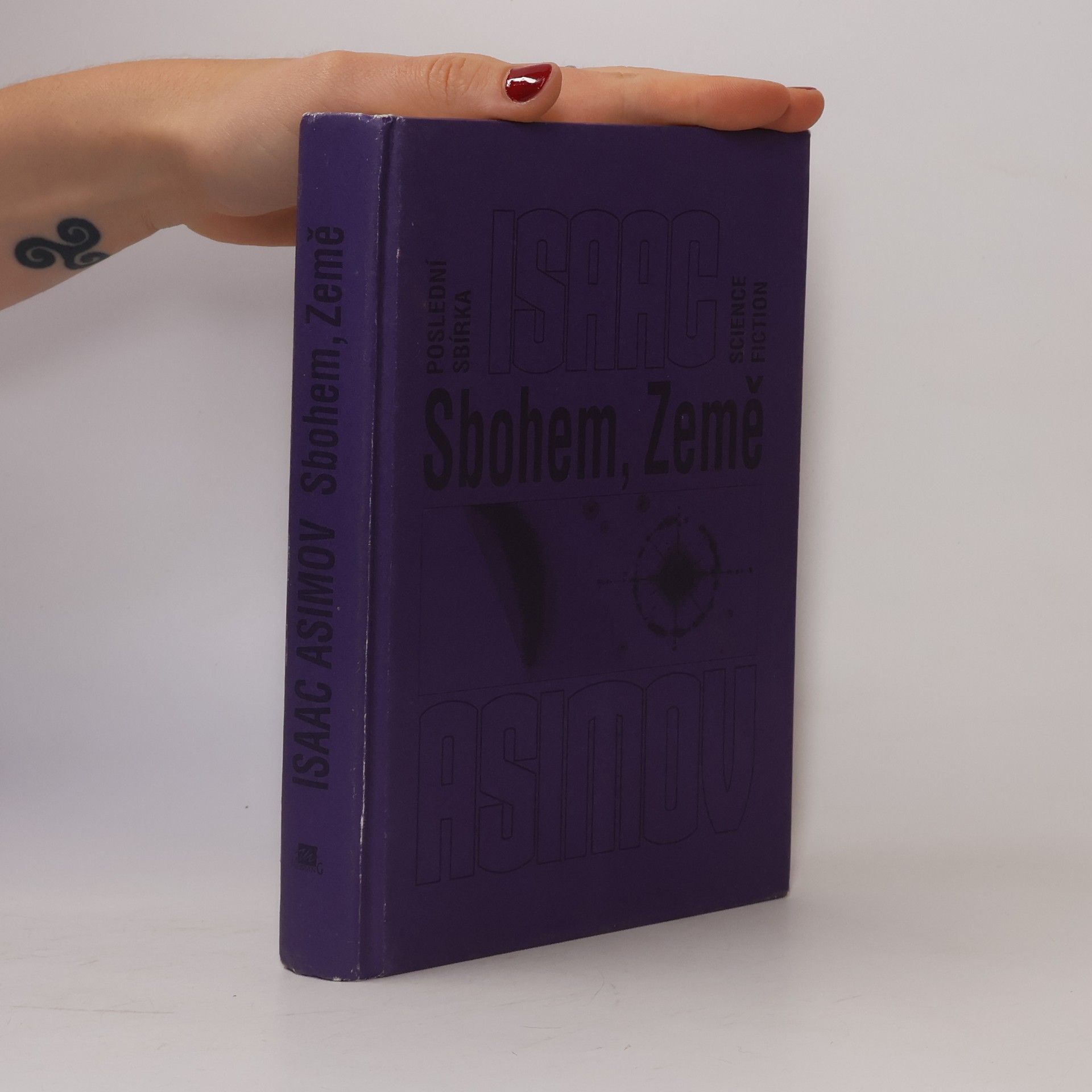 Isaac Asimov Sbohem, Země