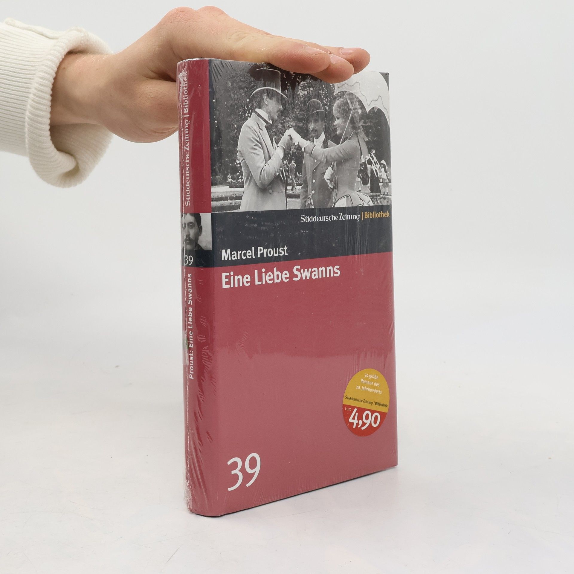 Marcel Proust Eine Liebe Swanns