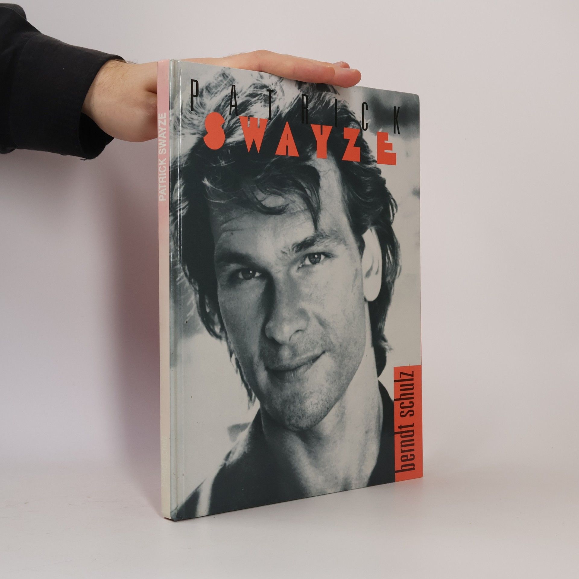 Richard Škvařil Patrick Swayze