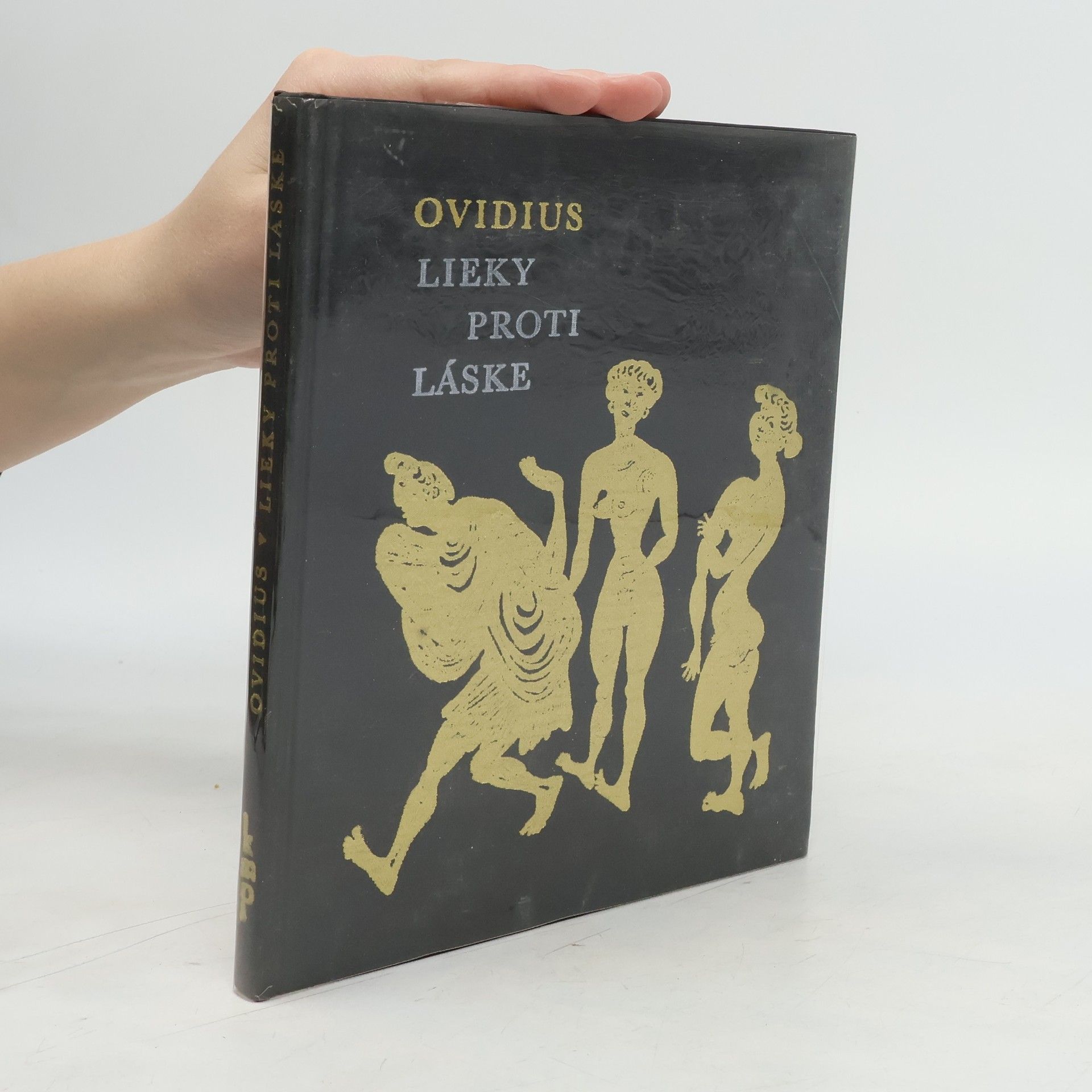 Ovid Lieky proti láske