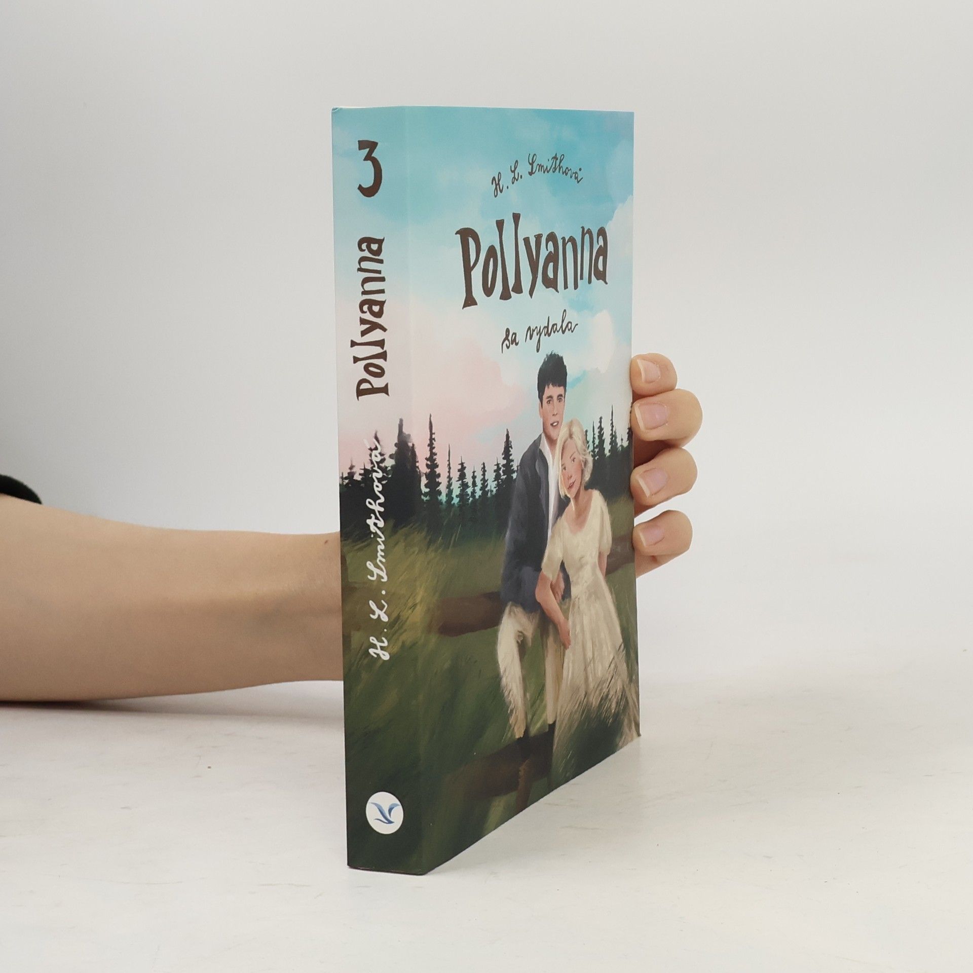 Harriet Lummis Smith Pollyanna sa vydala