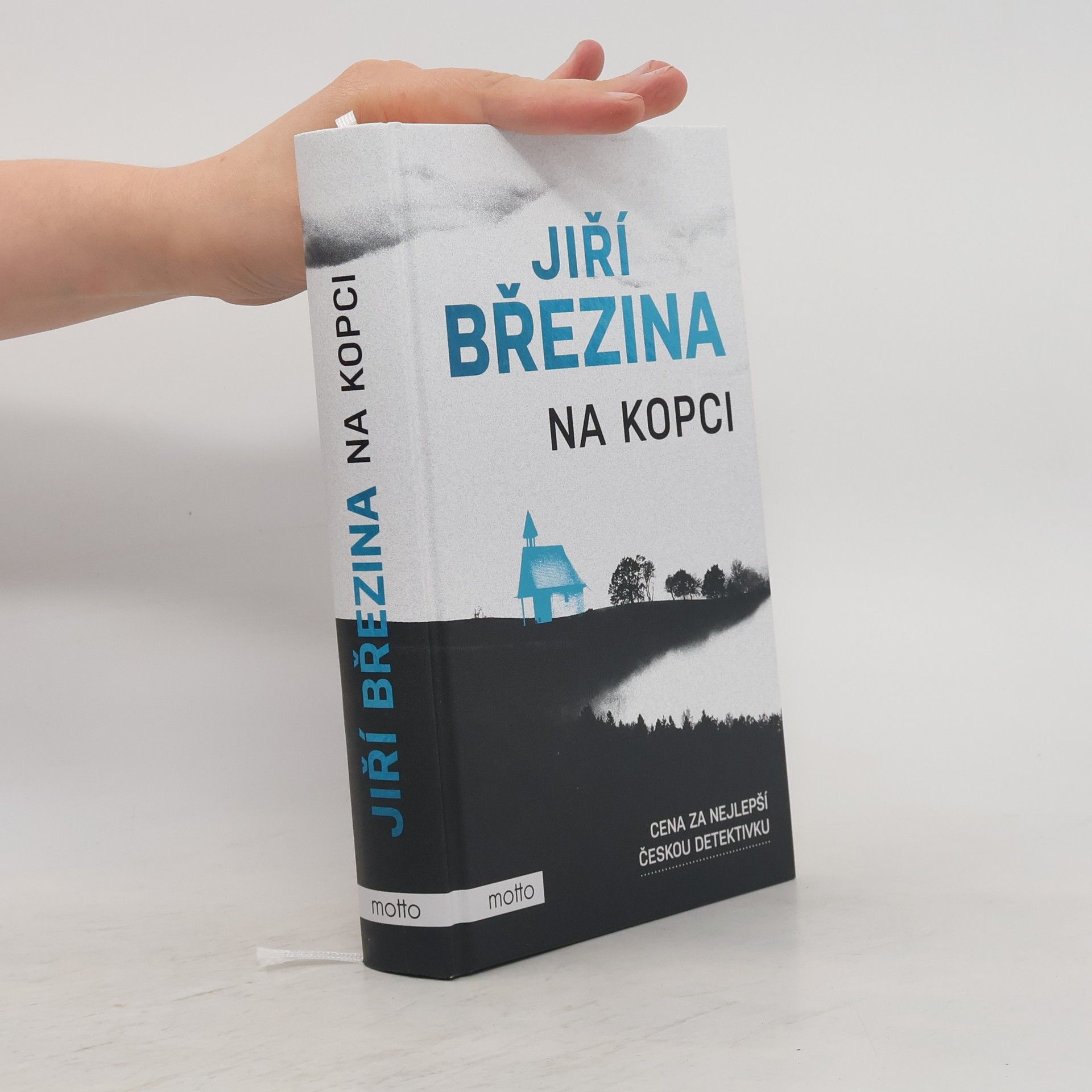 Jiří Březina Na kopci