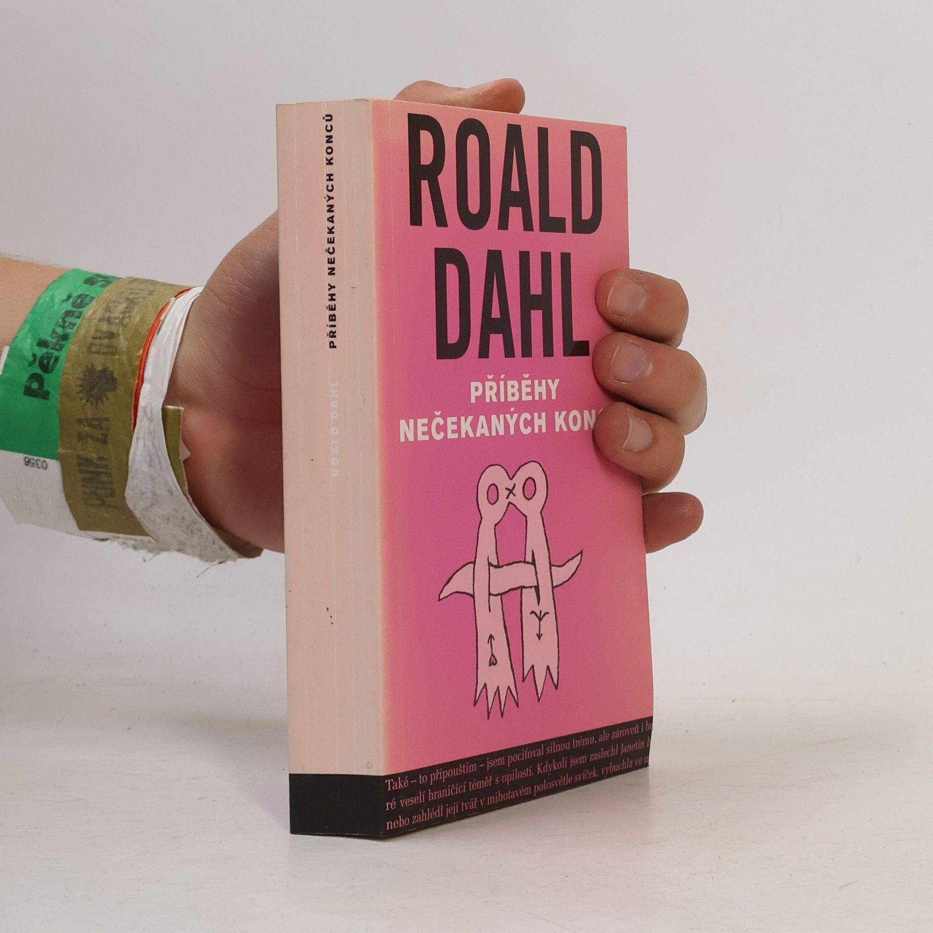Roald Dahl Příběhy nečekaných konců