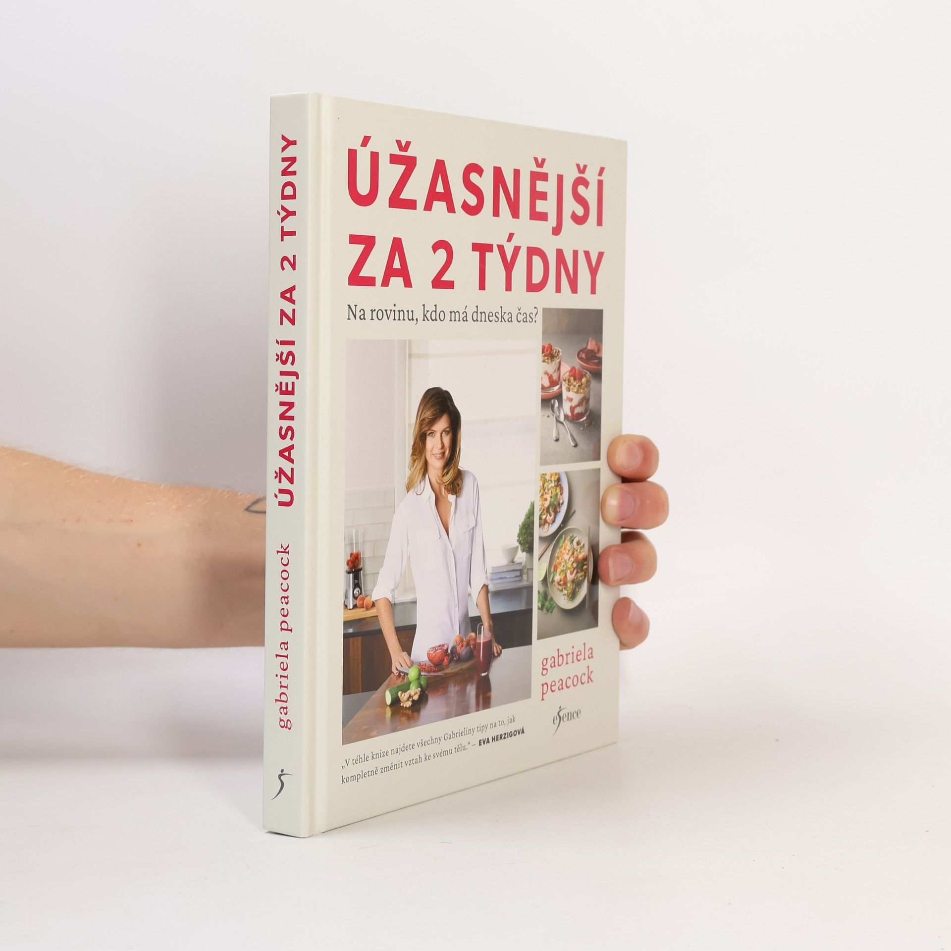 Gabriela Banová Úžasnější za 2 týdny