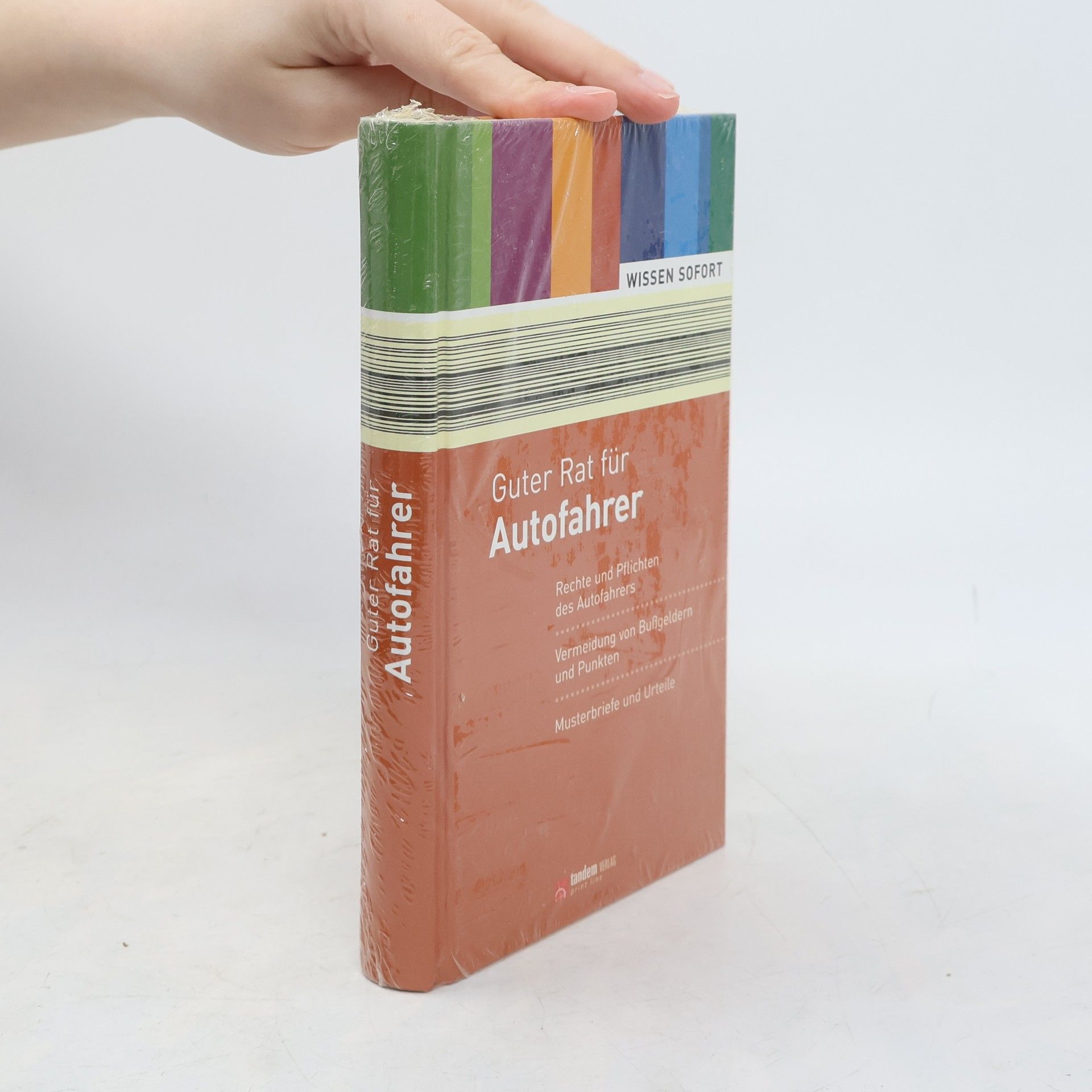 Autorenkollektiv Guter Rat für Autofahrer