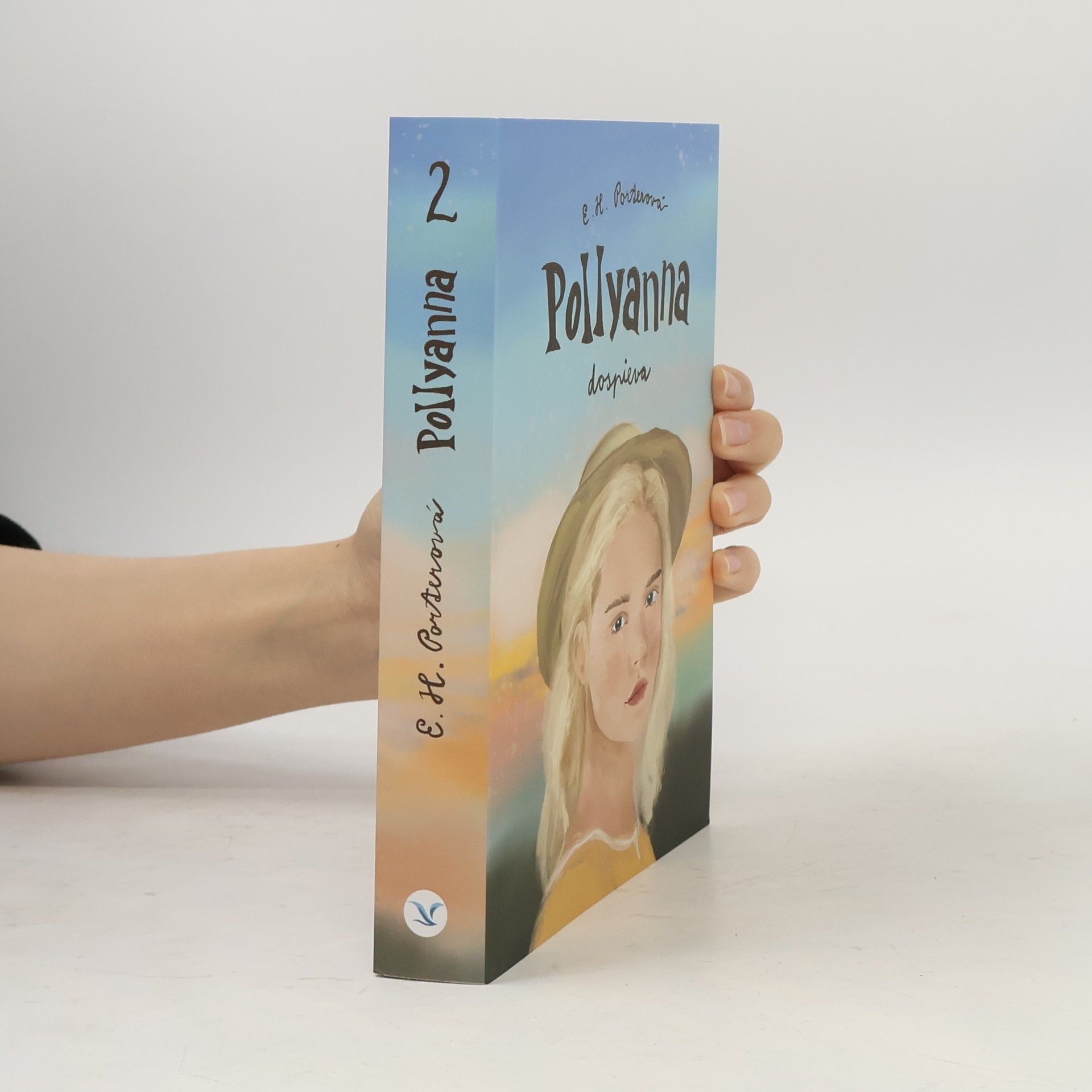 Eleanor H. Porter Pollyanna dospieva
