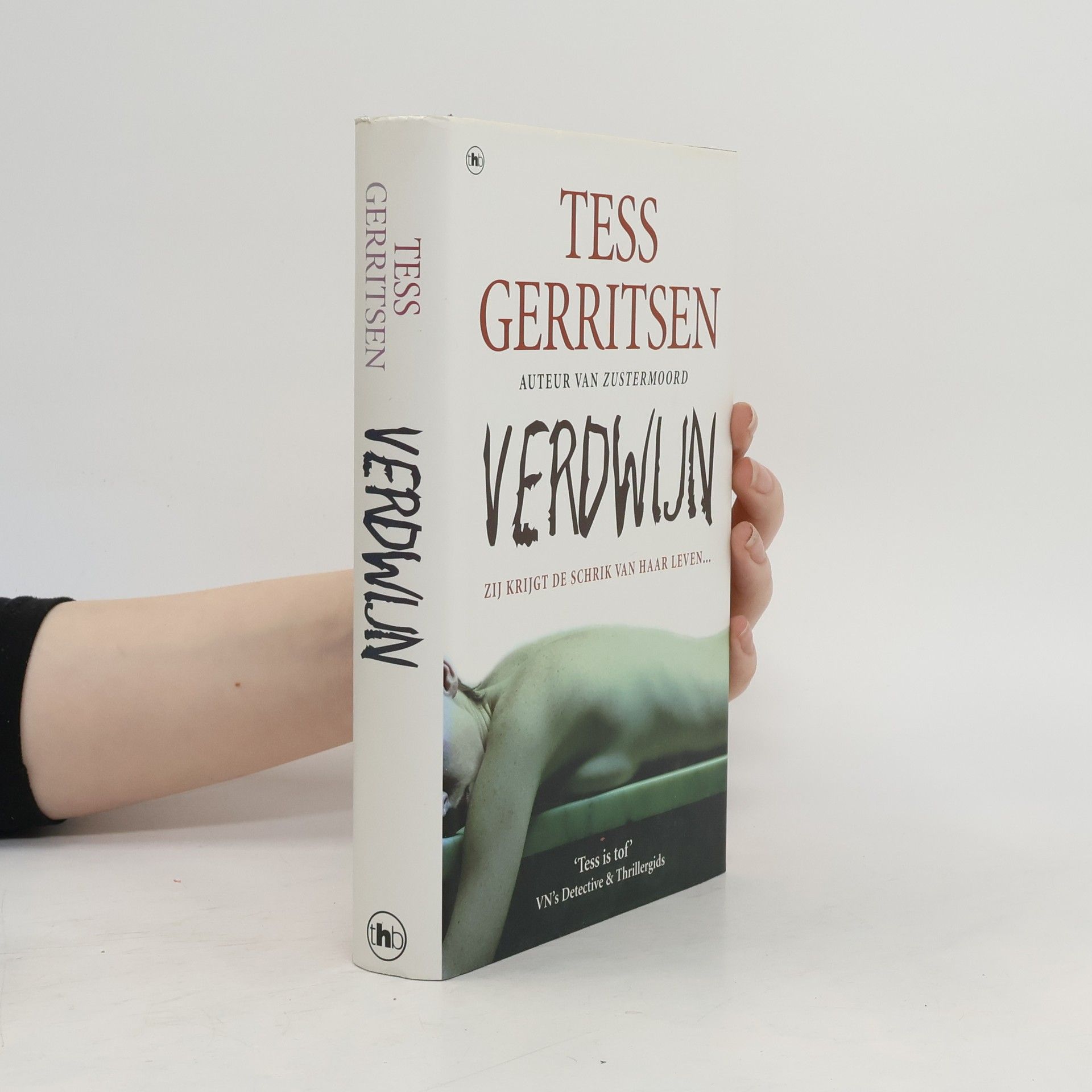 Tess Gerritsen Verdwijn