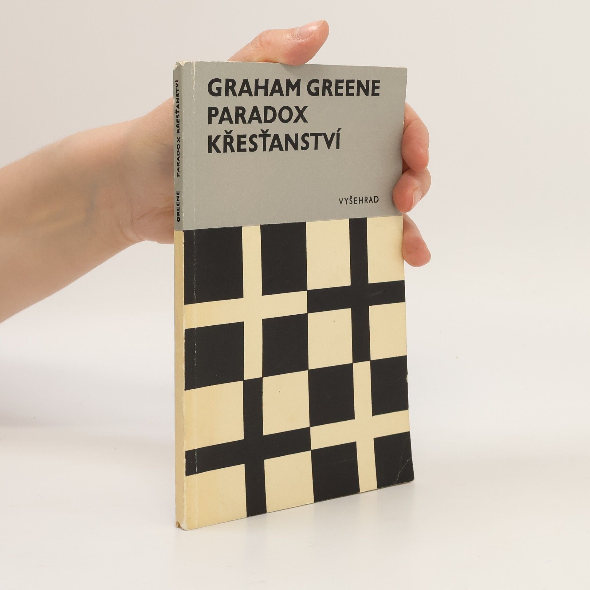 Graham Greene Paradox křesťanství