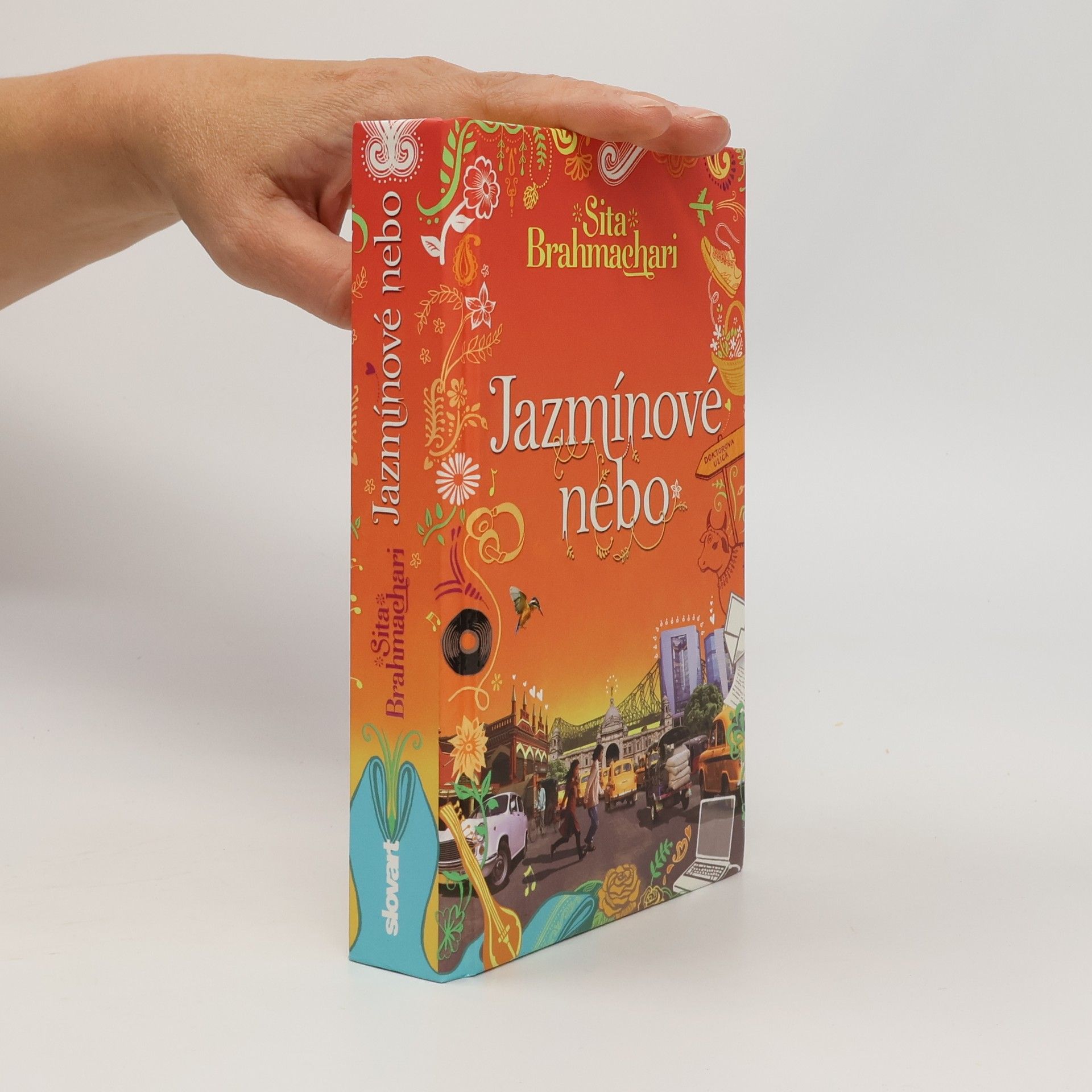 Sita Brahmachari Jazmínové nebo