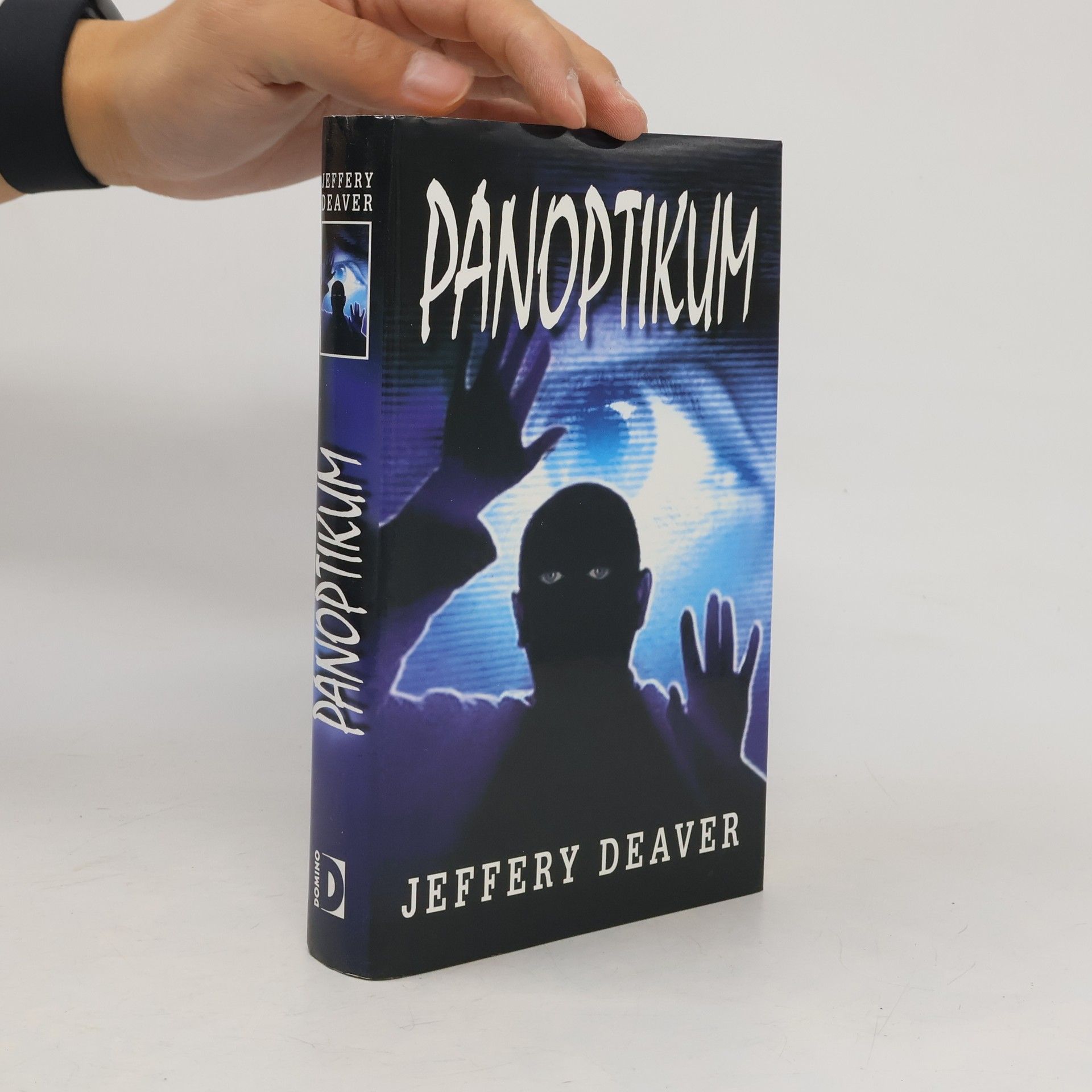 Jeffery Deaver Panoptikum