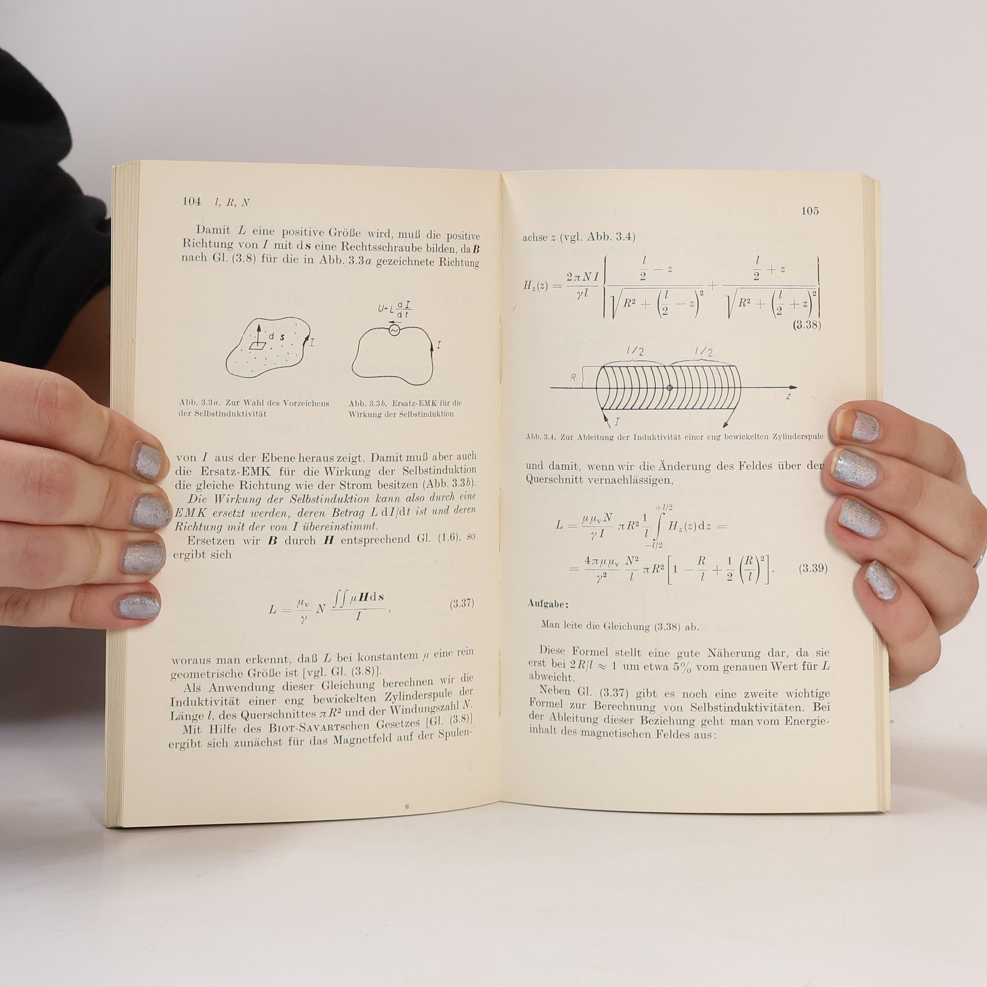 Harry Pfeifer Elektronik für den Physiker I.