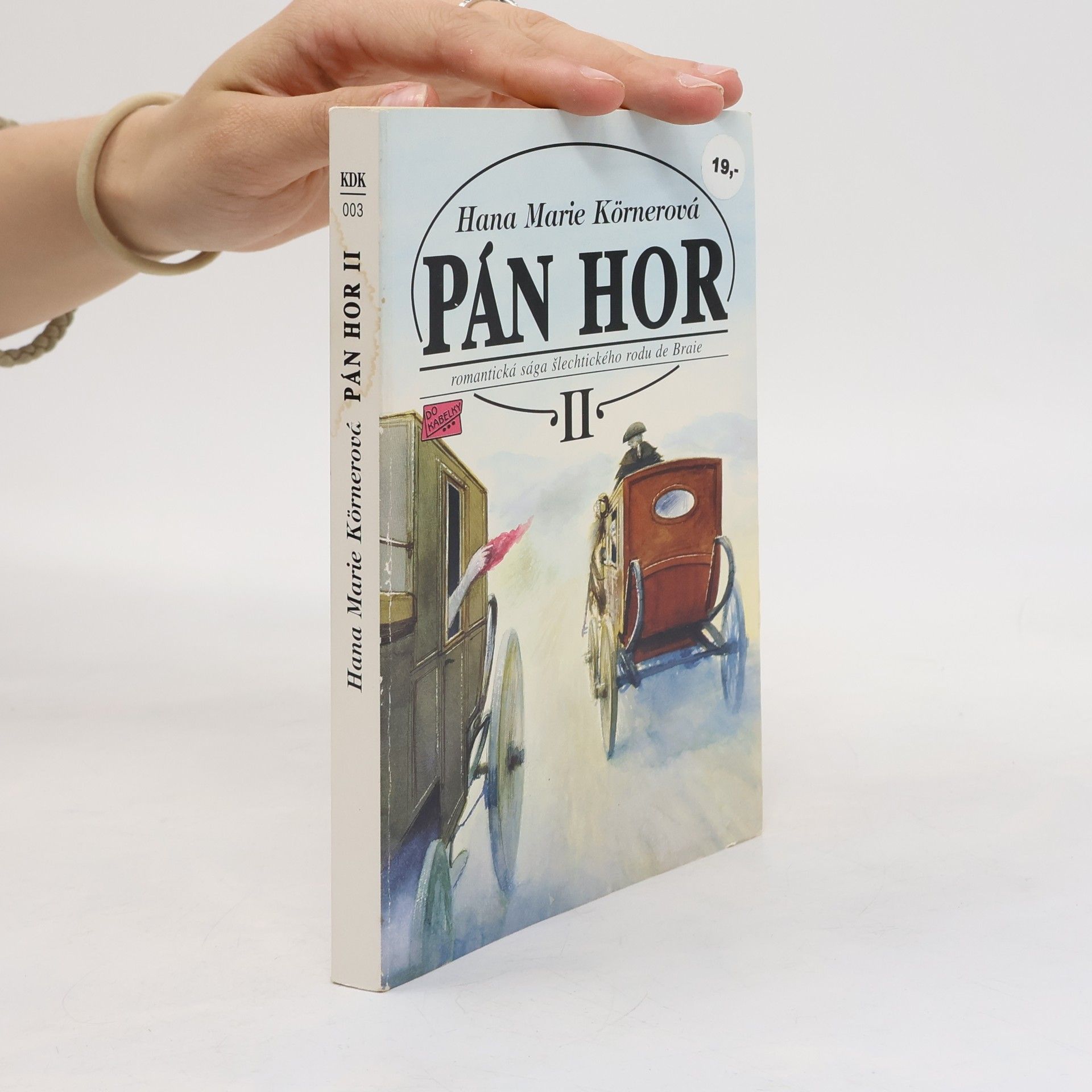 Hana Marie Körnerová Pán hor II