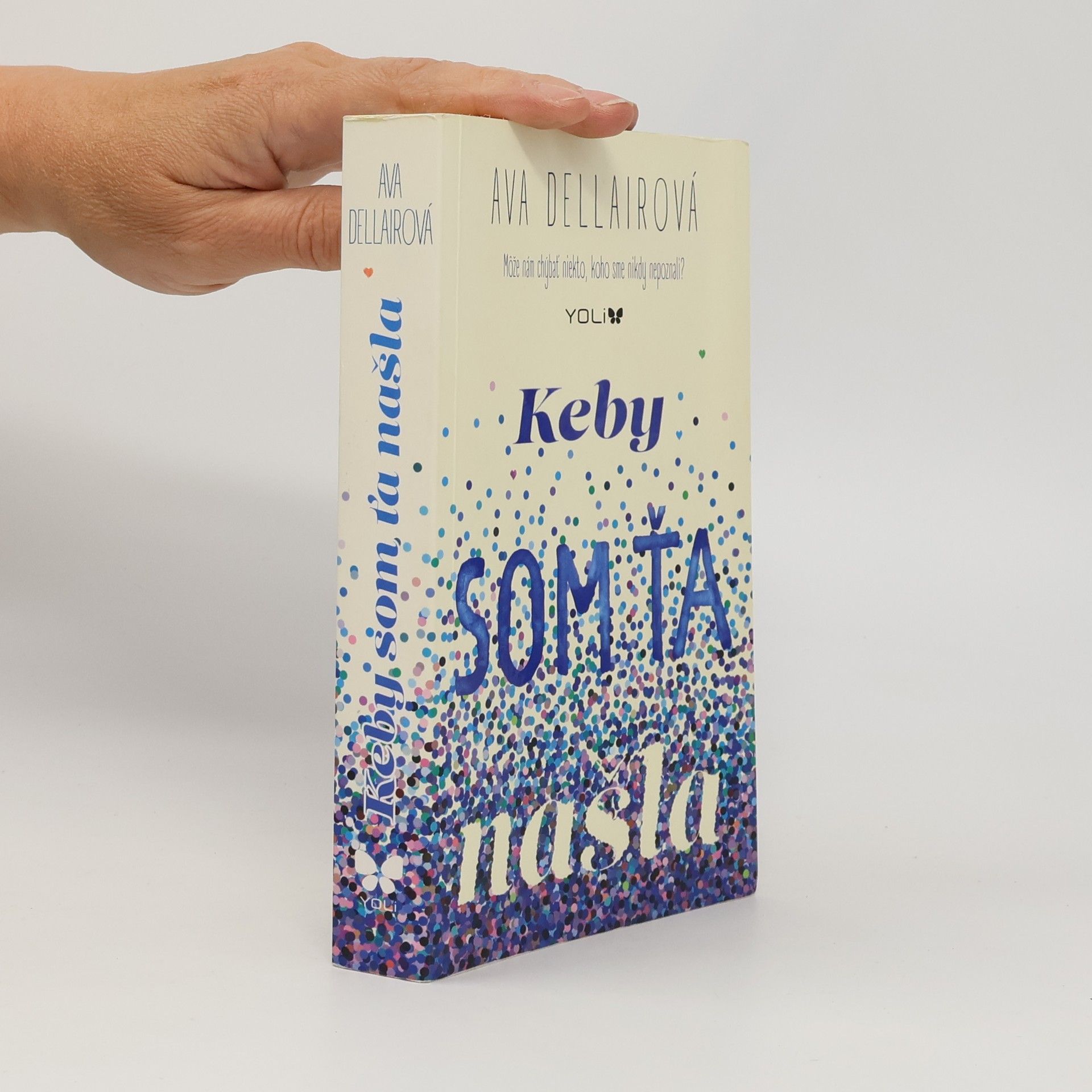 Ava Dellaira Keby som ťa našla