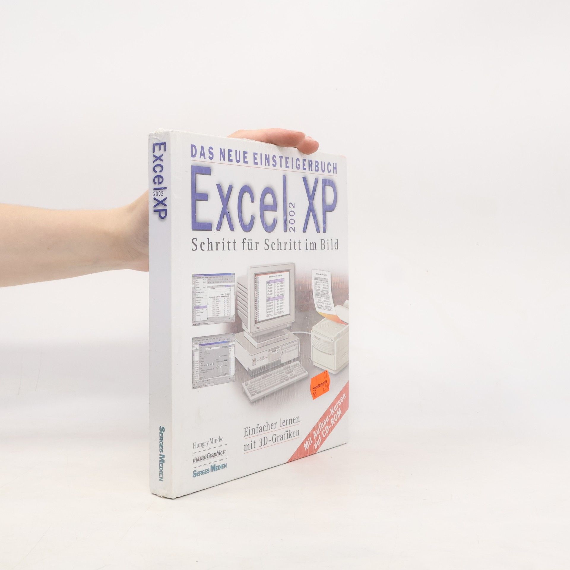 Various authors Excel XP 2002