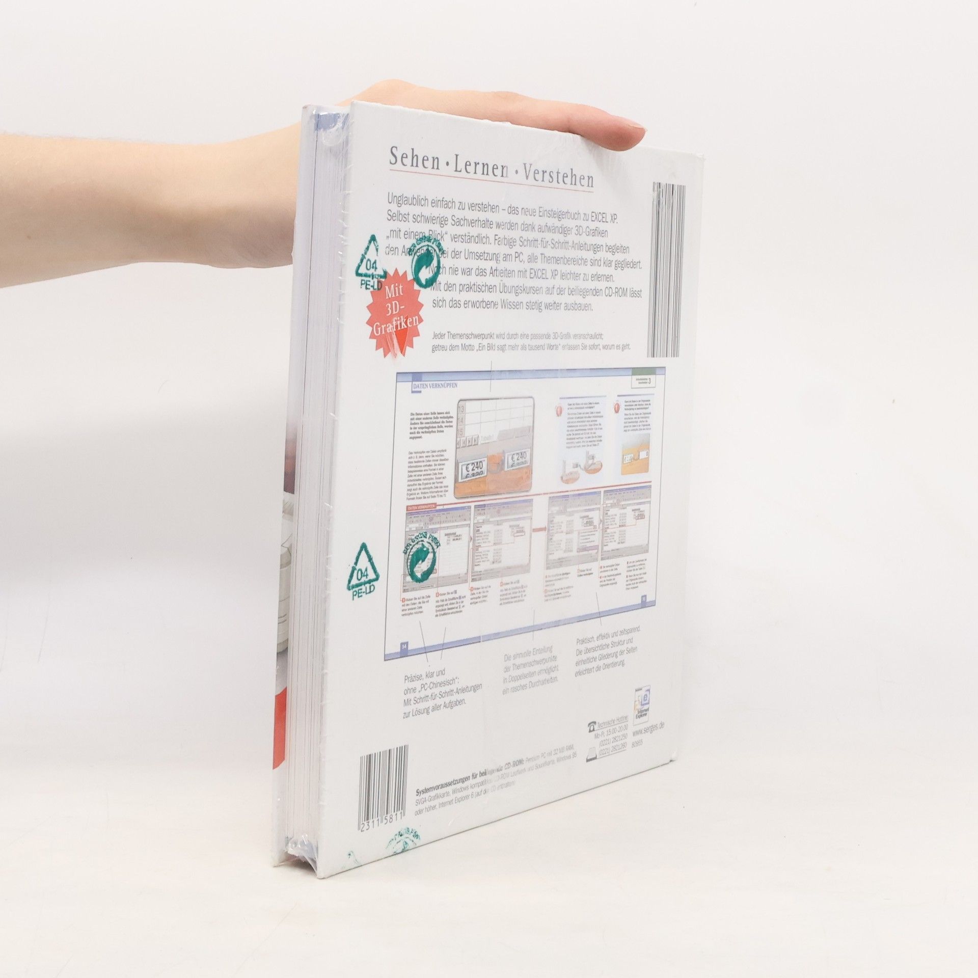 Autorenkollektiv Excel XP 2002