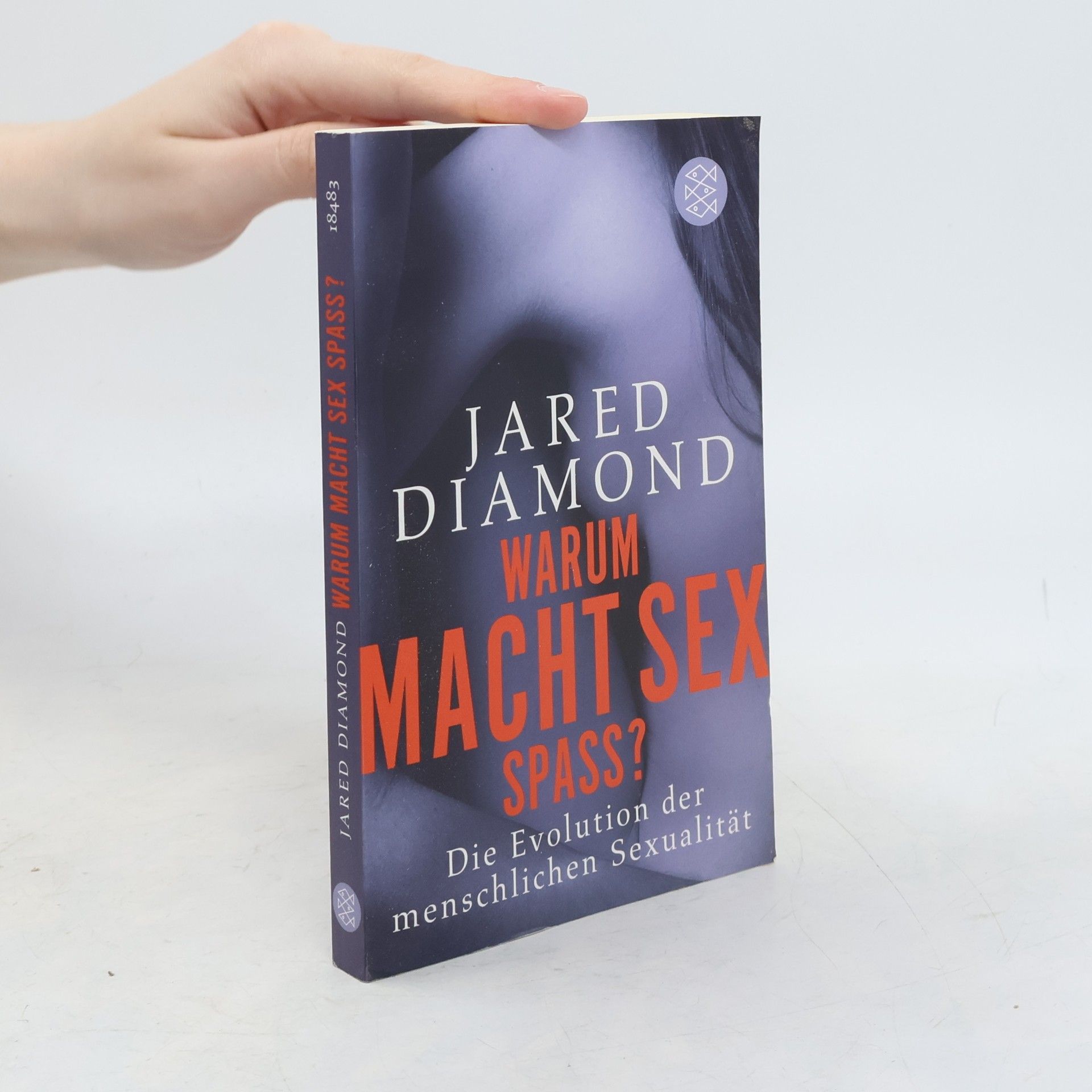 Jared Diamond Warum macht Sex Spaß?
