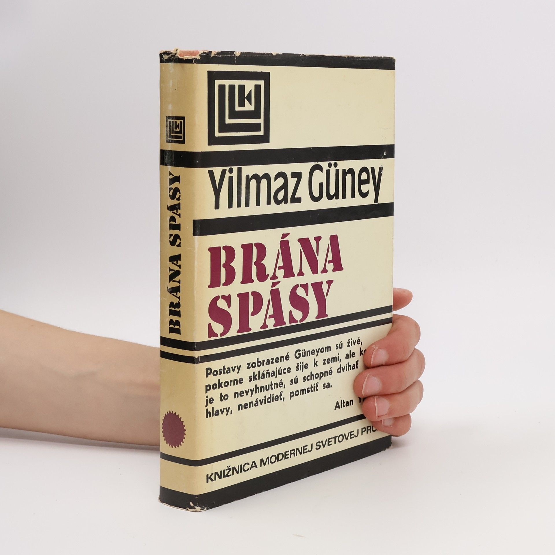Yilmaz Güney Brána spásy