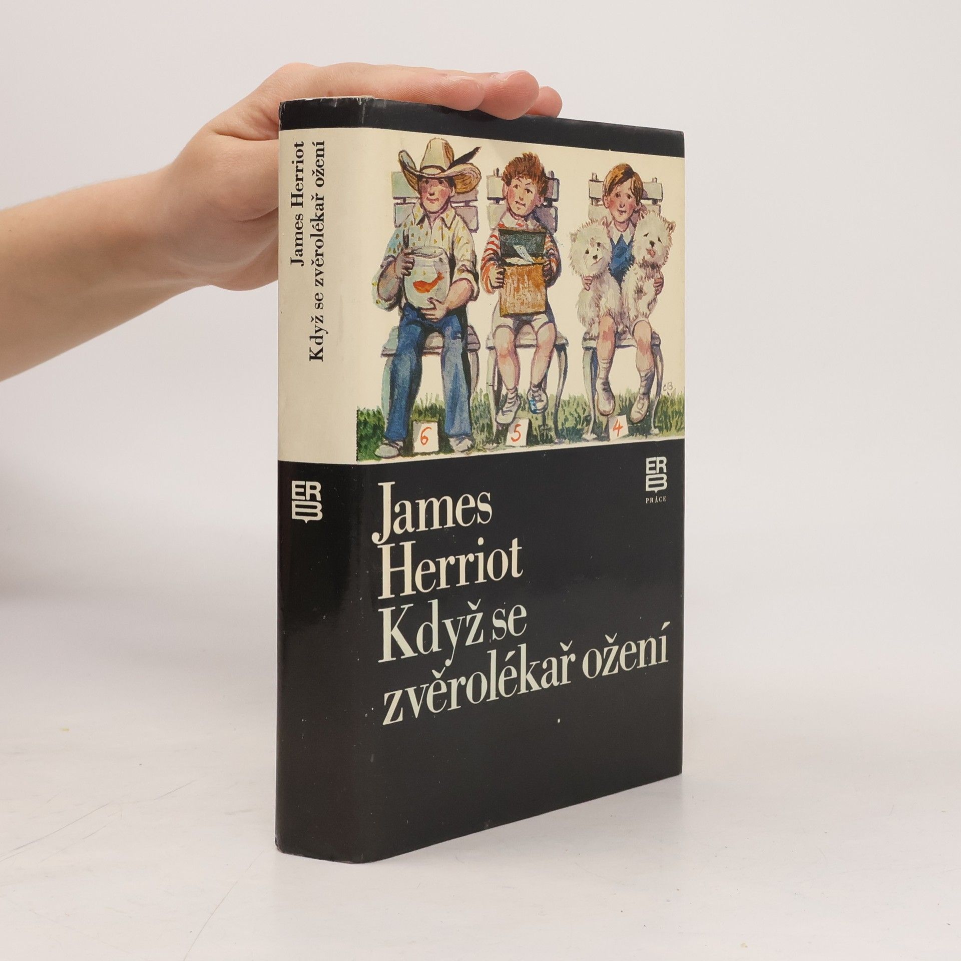 James Herriot Když se zvěrolékař ožení