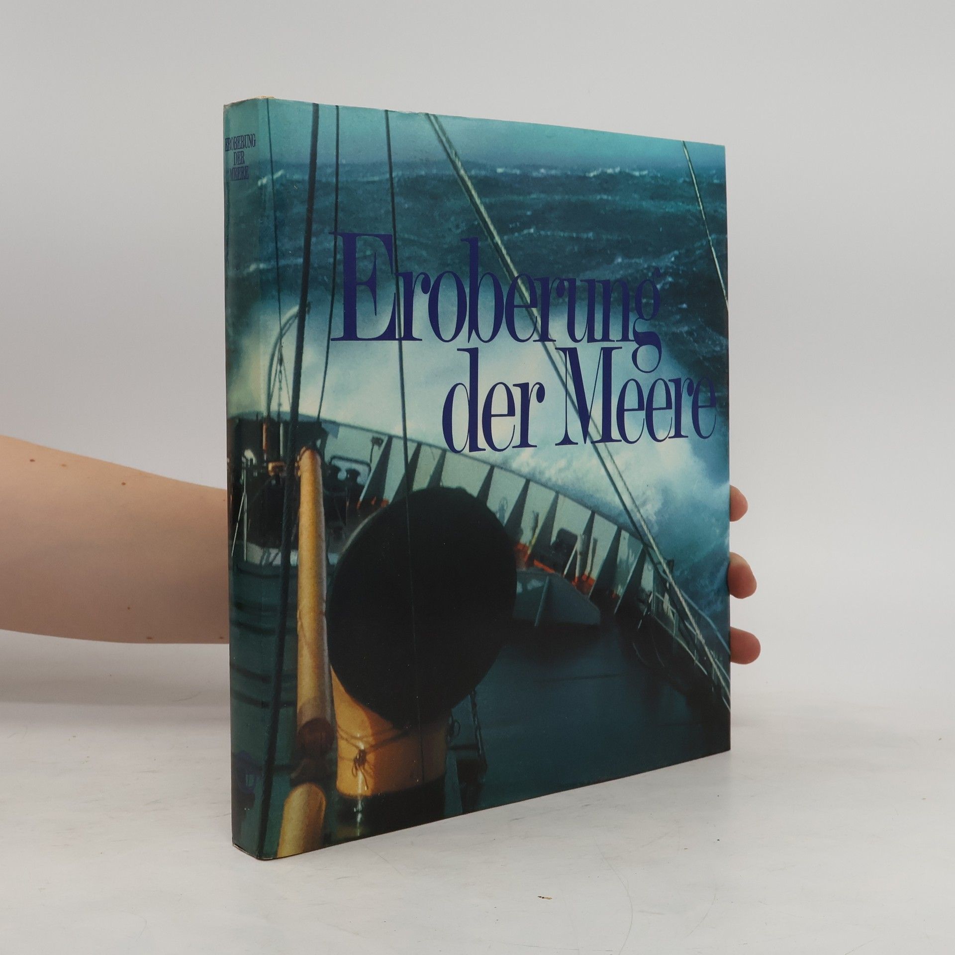 Various authors Eroberung der Meere