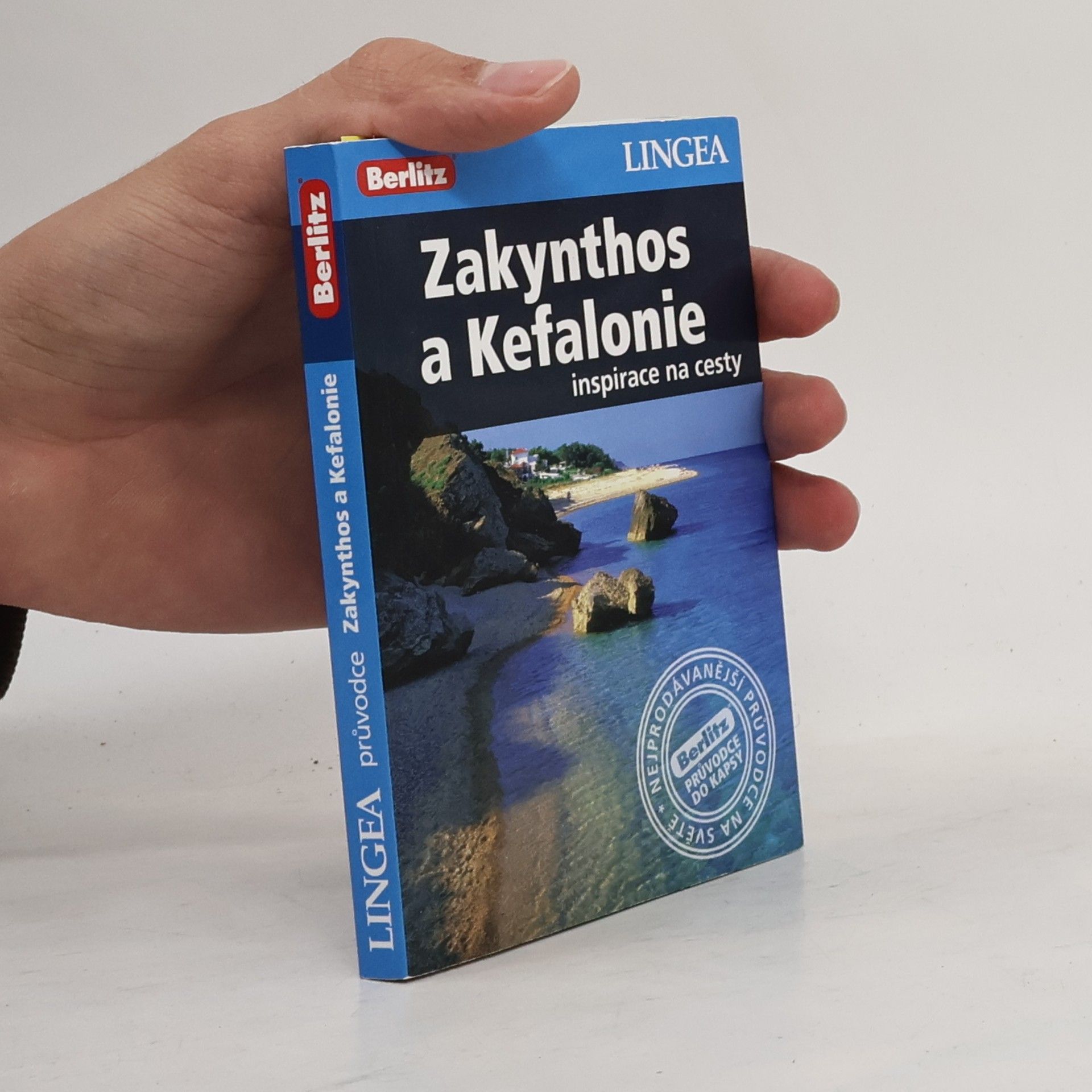Collectif d'auteurs Zakynthos a Kefalonie