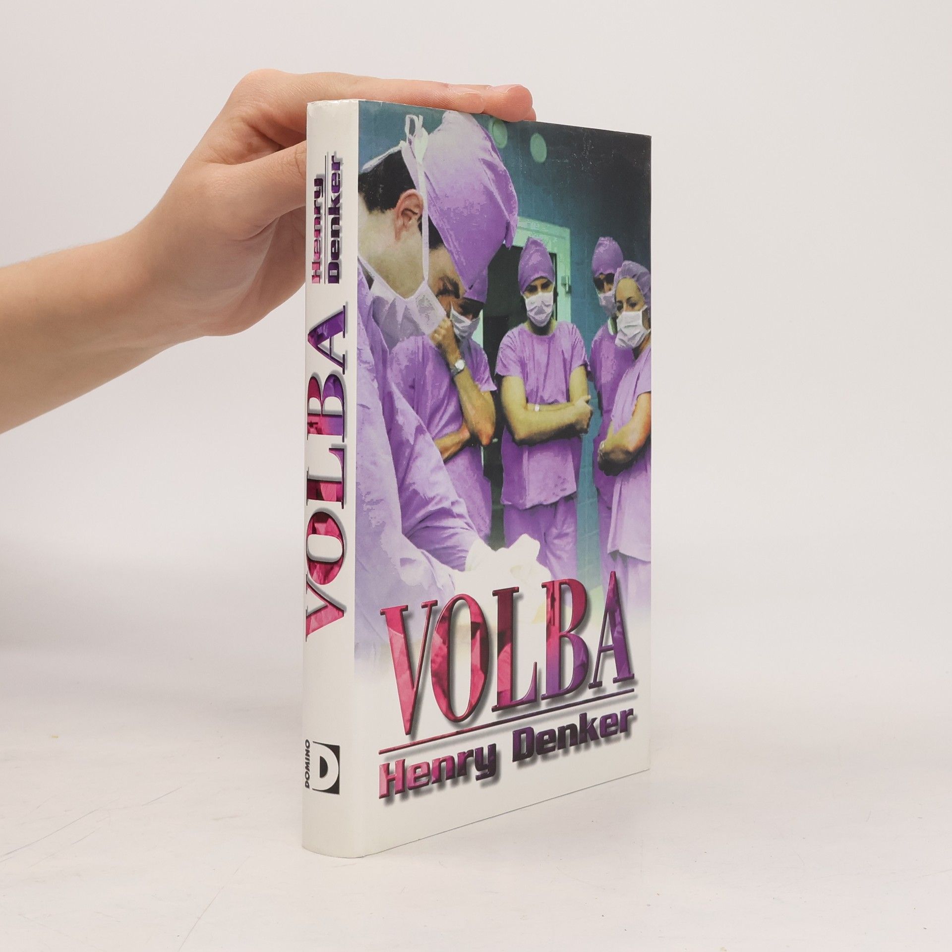 Henry Denker Volba