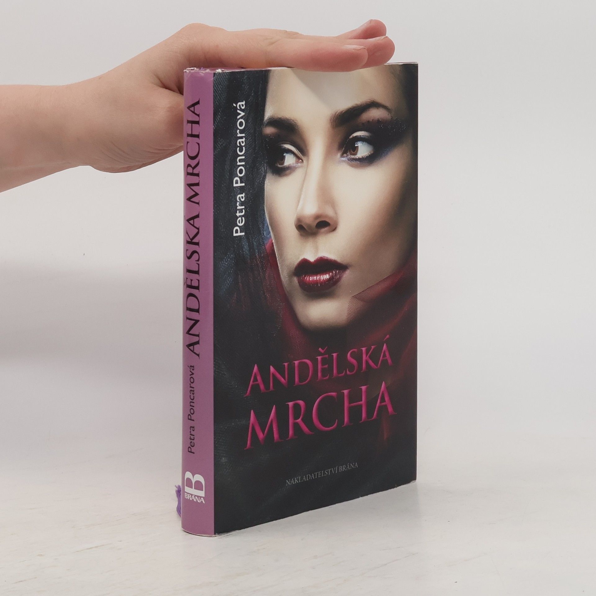Petra Poncarová Andělská mrcha
