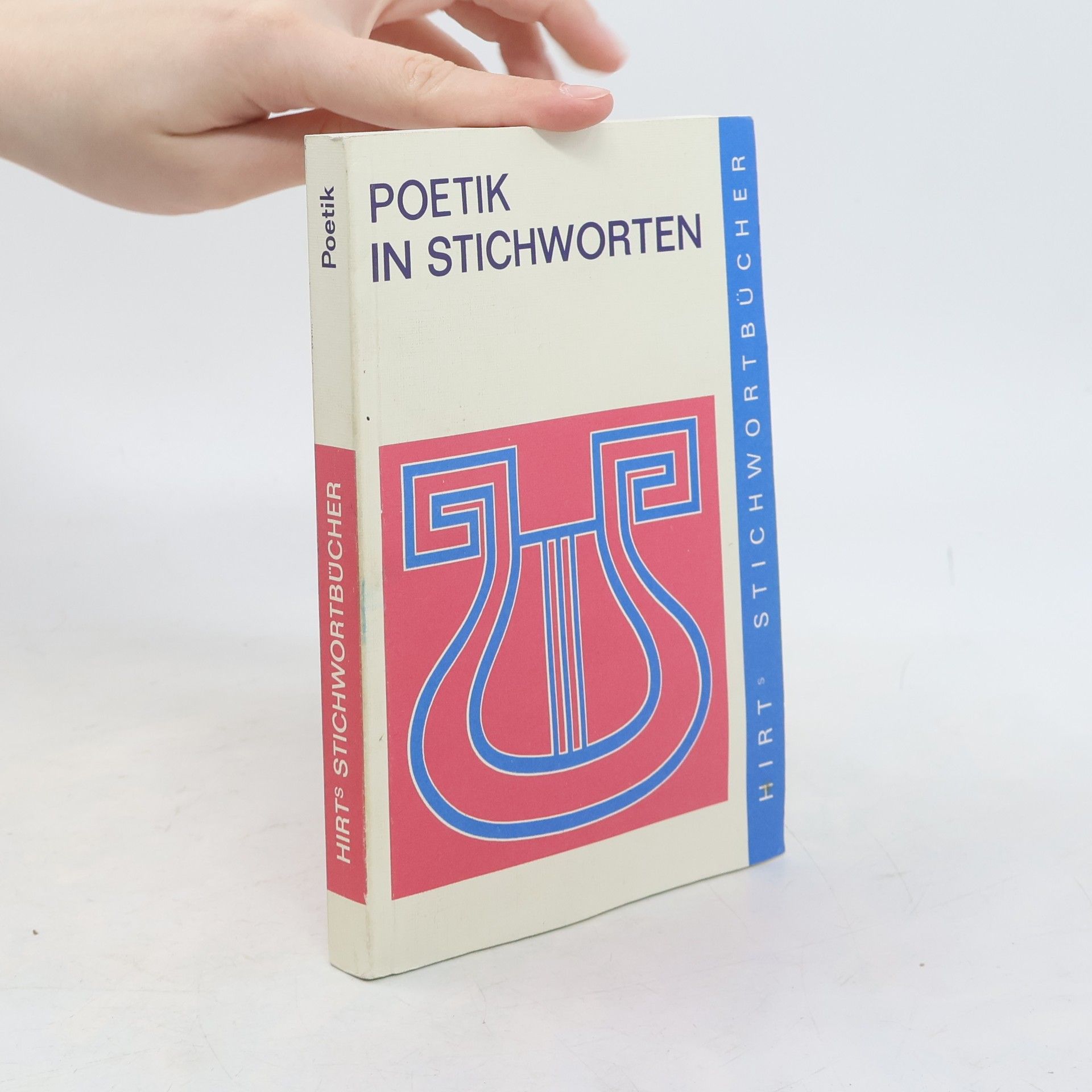 Ivo Braak Poetik in Stichworten
