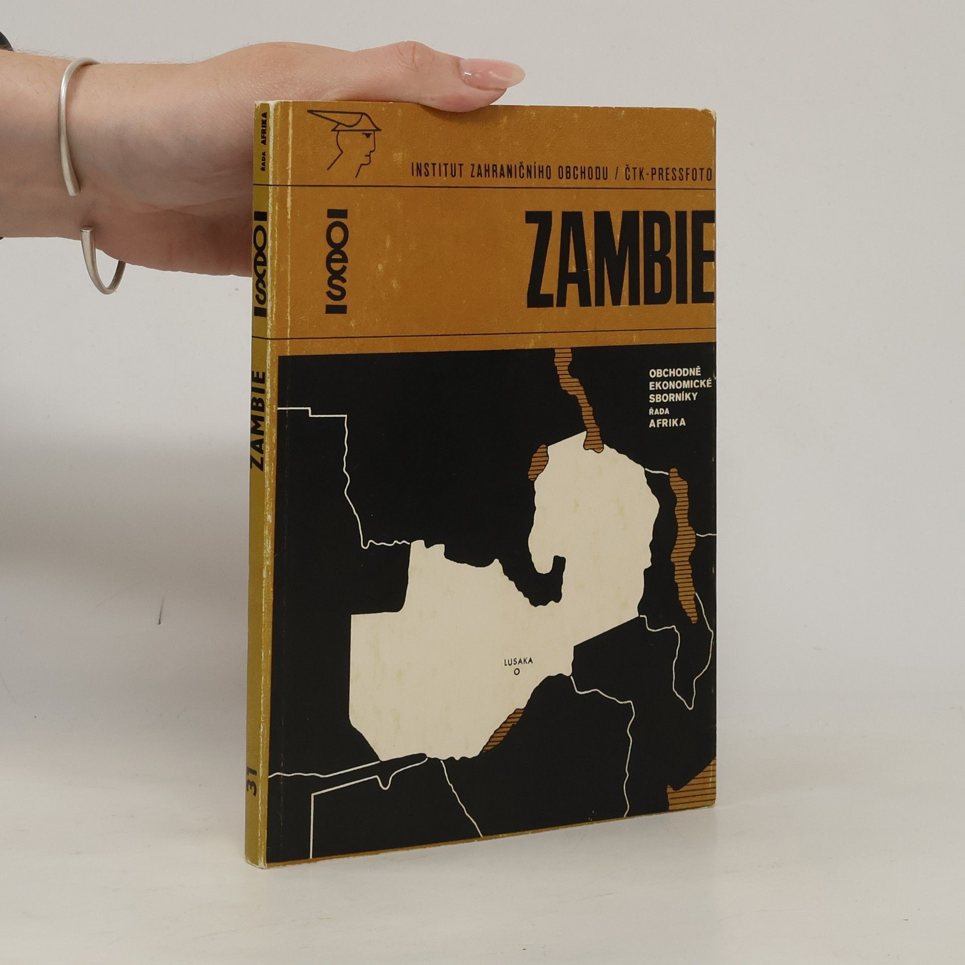 Zdeněk Lion Zambie