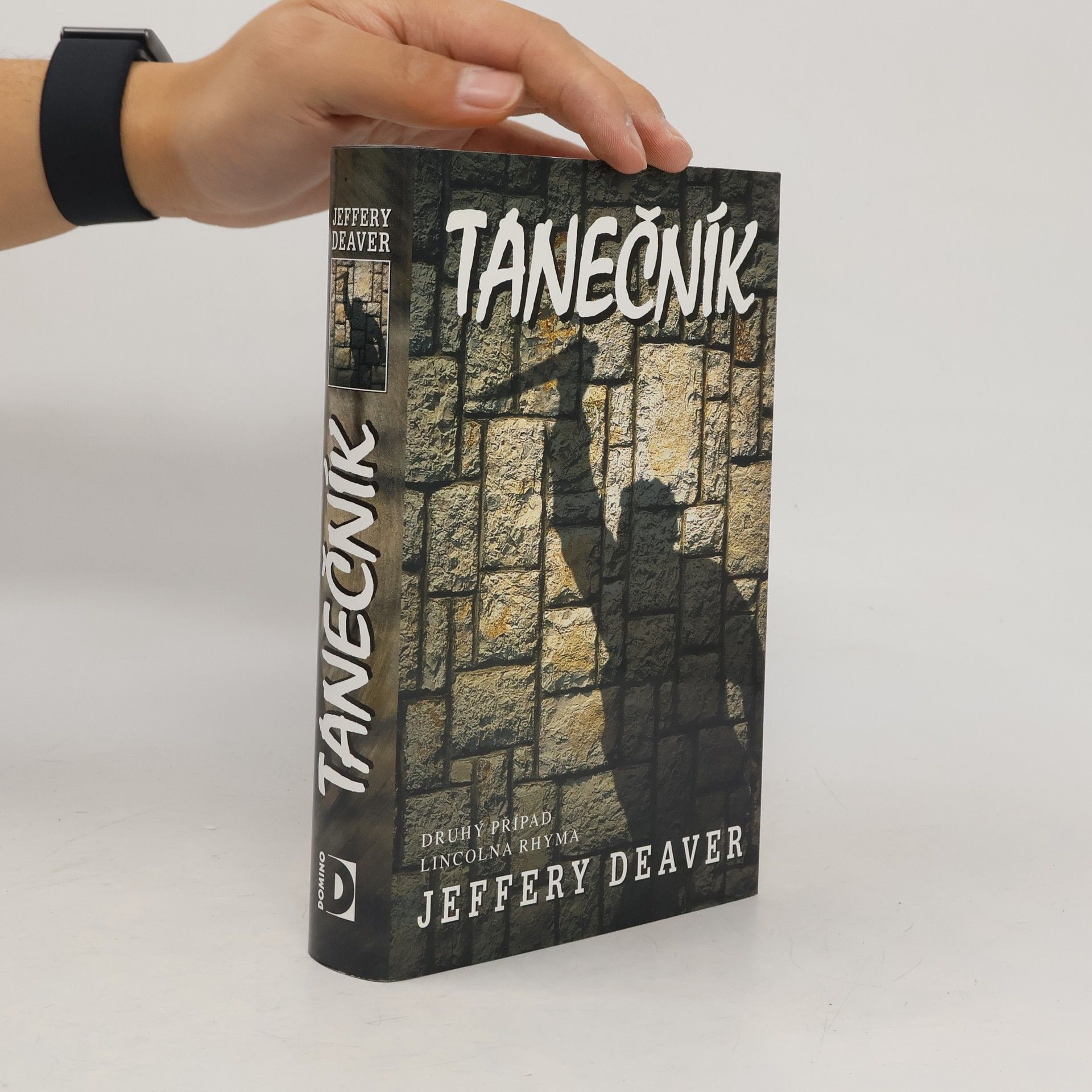Jeffery Deaver Tanečník