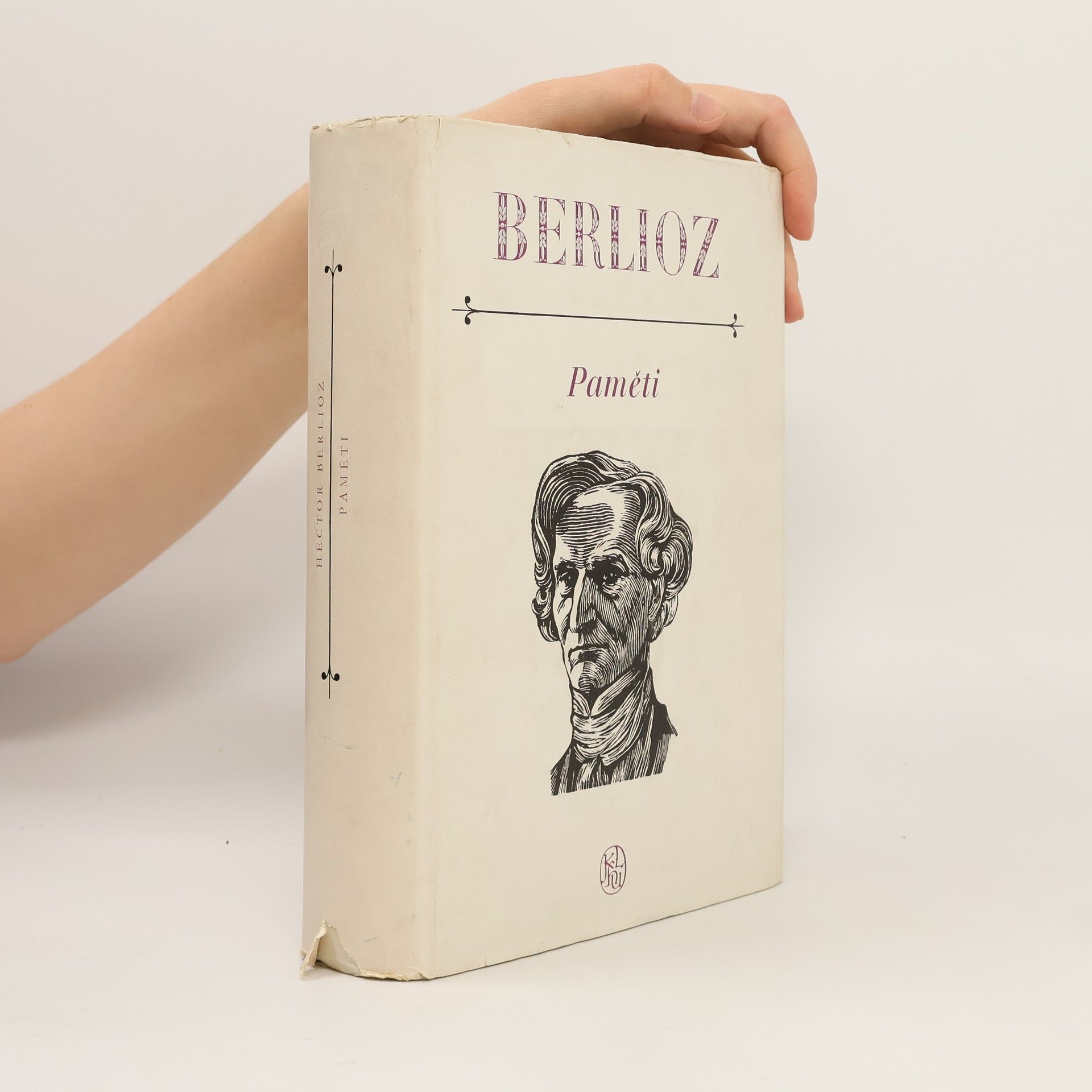 Hector Berlioz Paměti. Cesty po Itálii, Německu, Rusku a Anglii