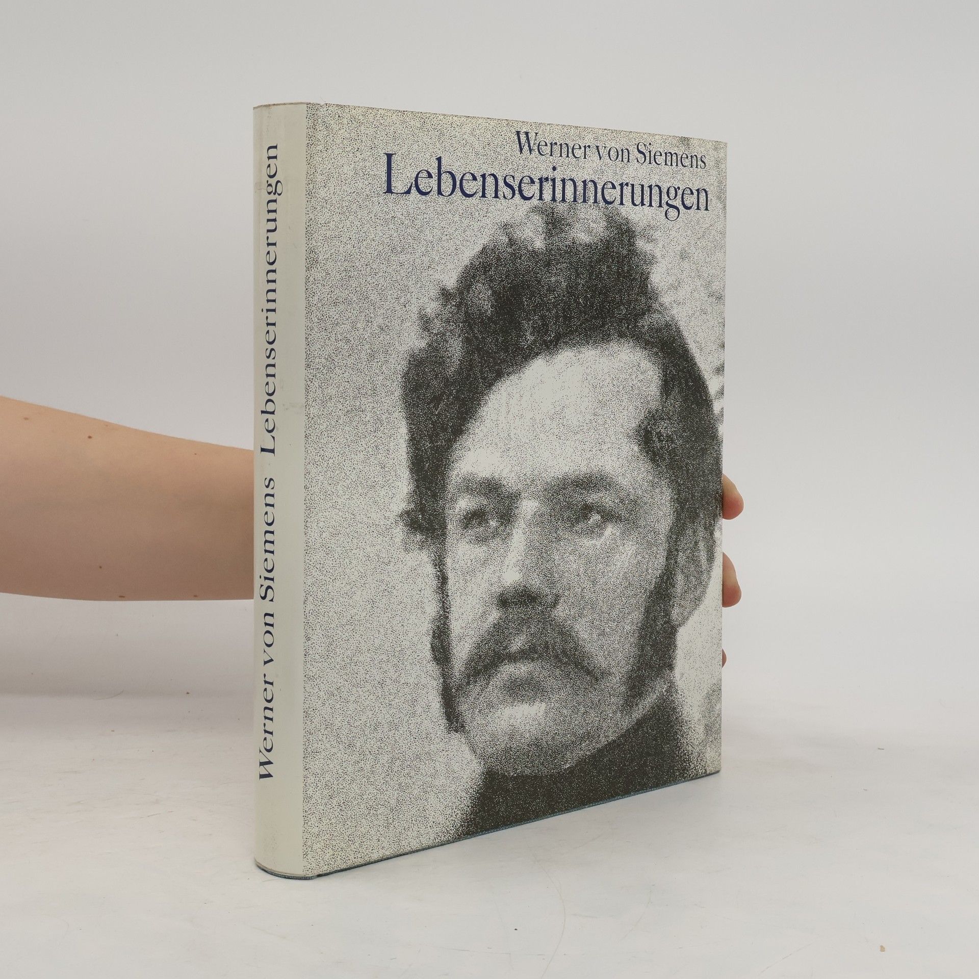 Werner von Siemens Lebenserinnerungen