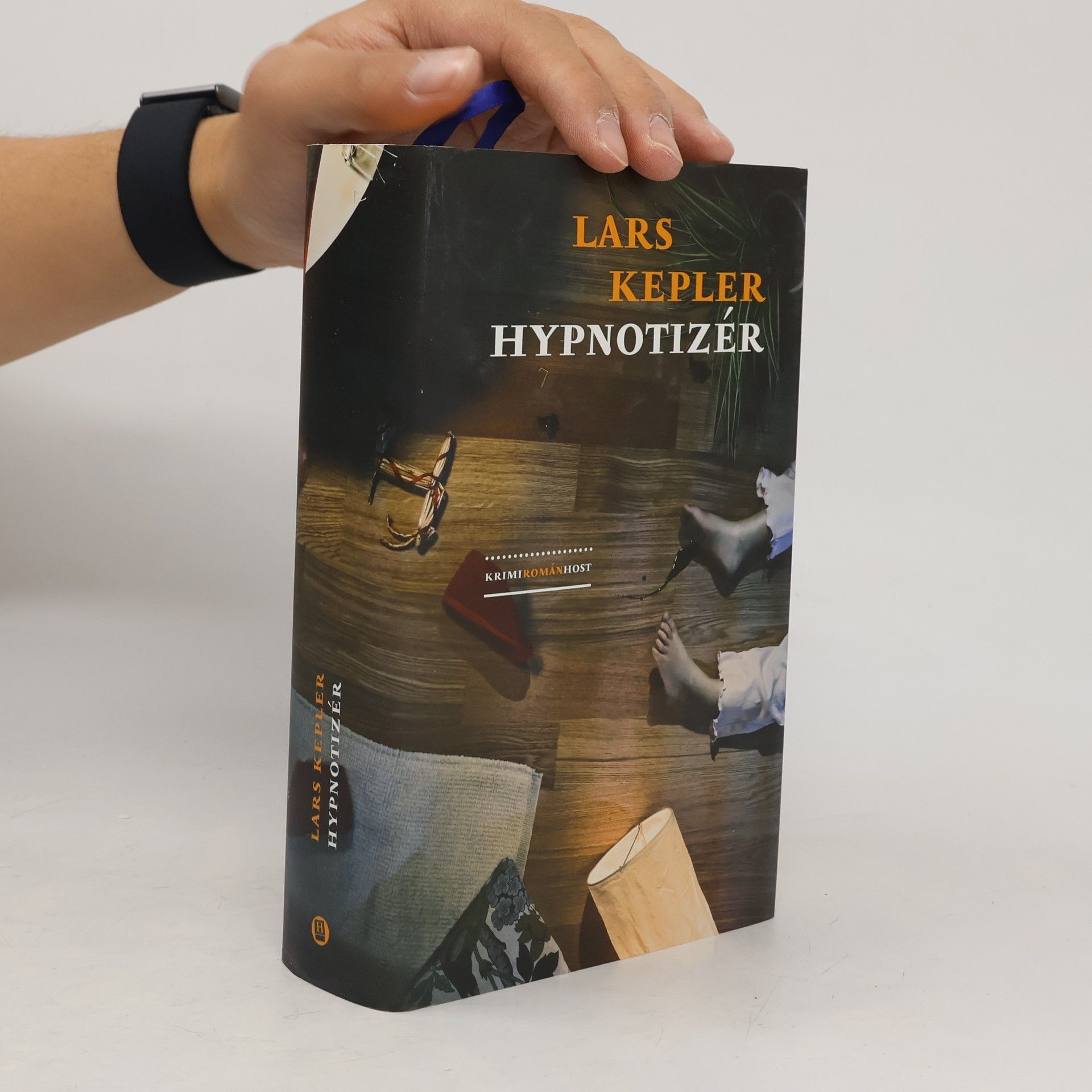Lars Kepler Hypnotizér