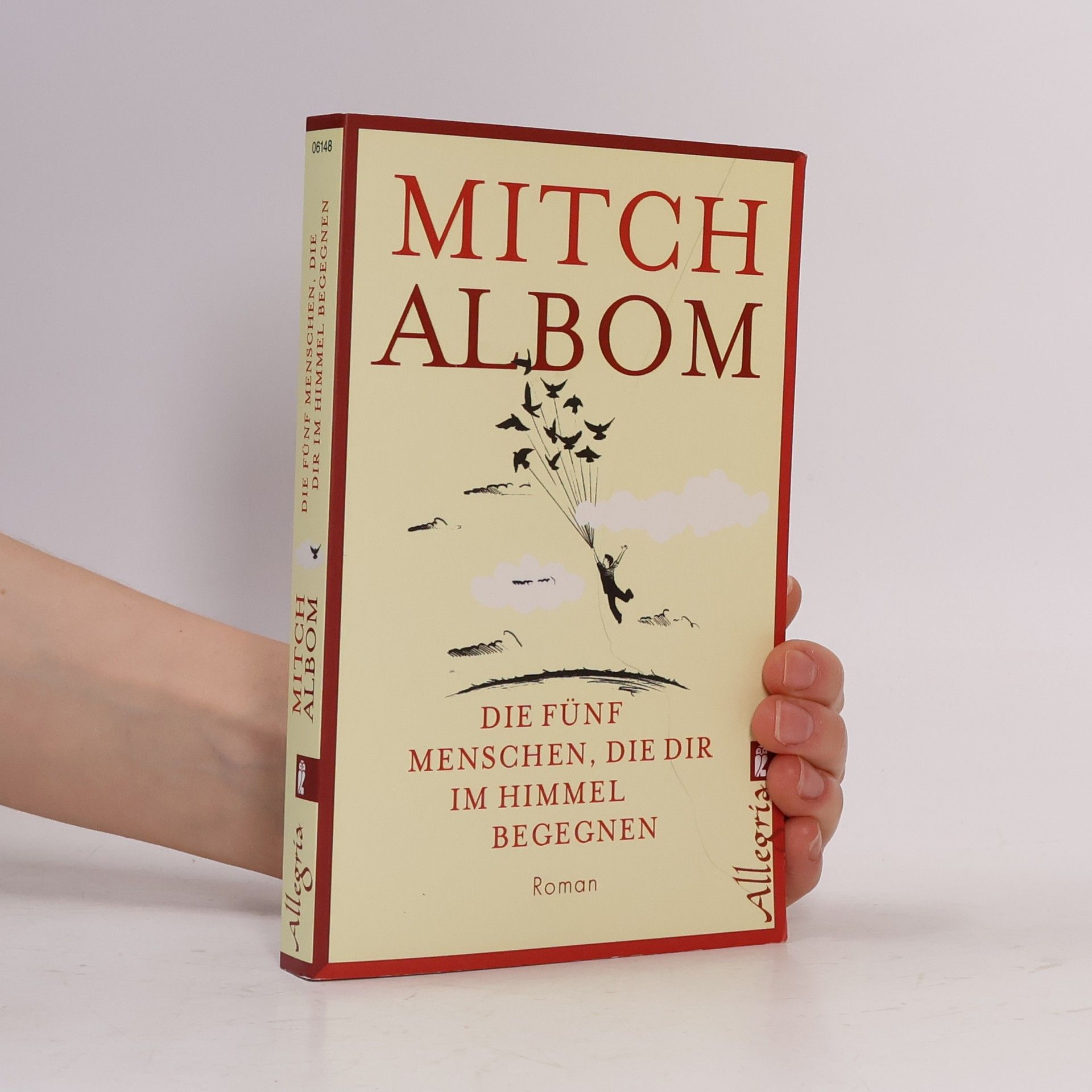 Mitch Albom Die fünf Menschen, die dir im Himmel begegnen