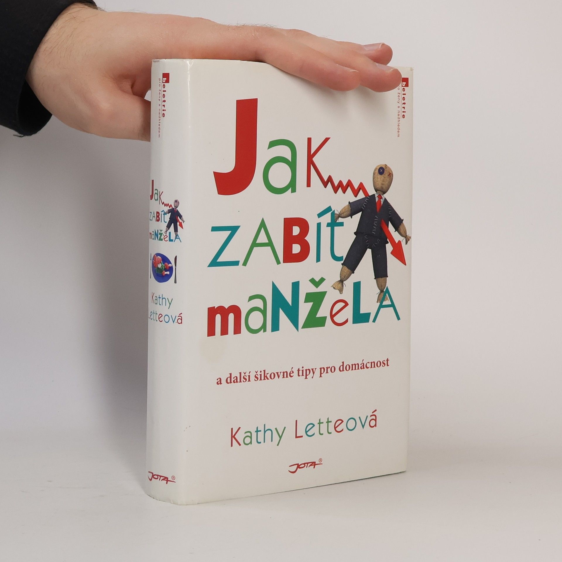Kathy Lette Jak zabít manžela