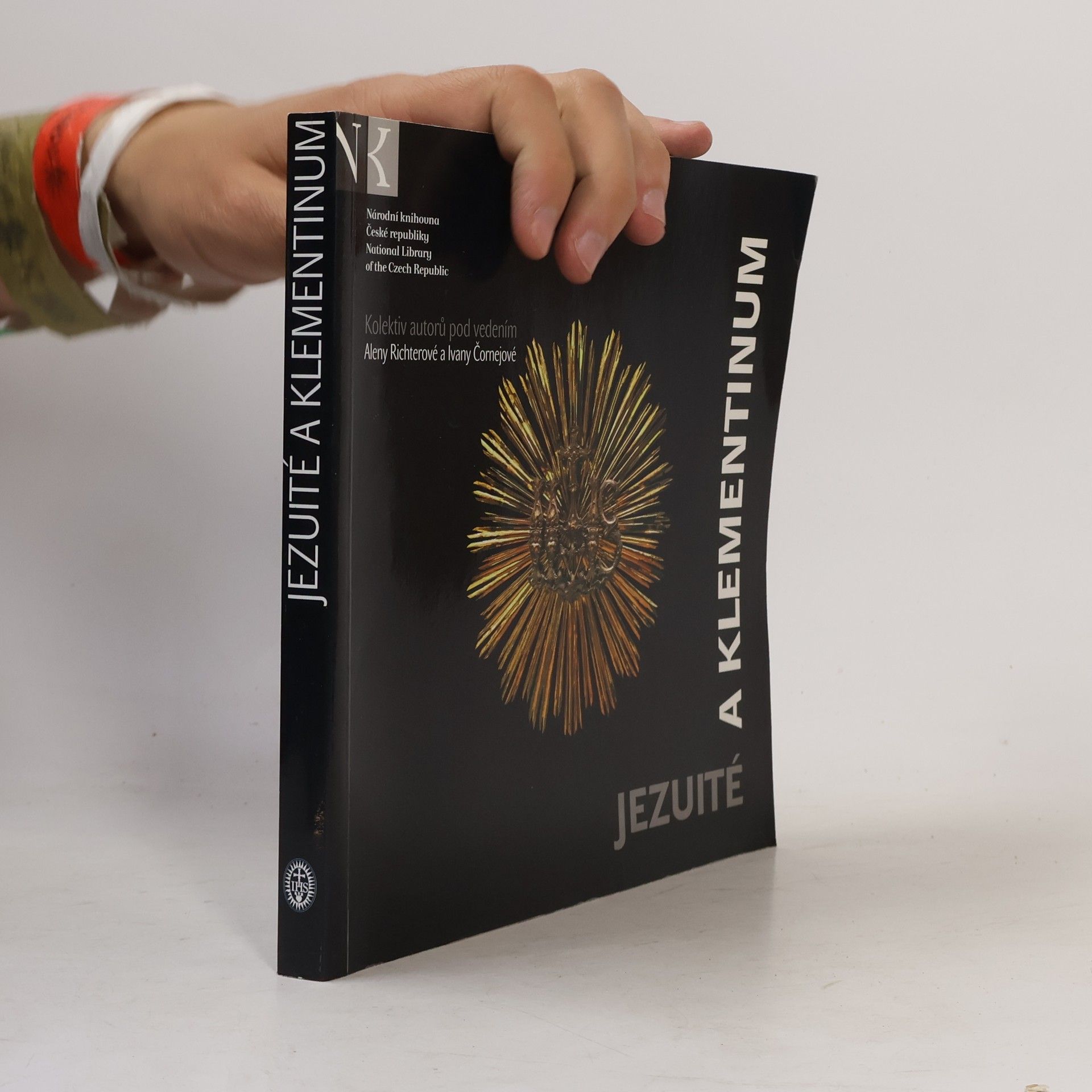 Jezuité a Klementinum