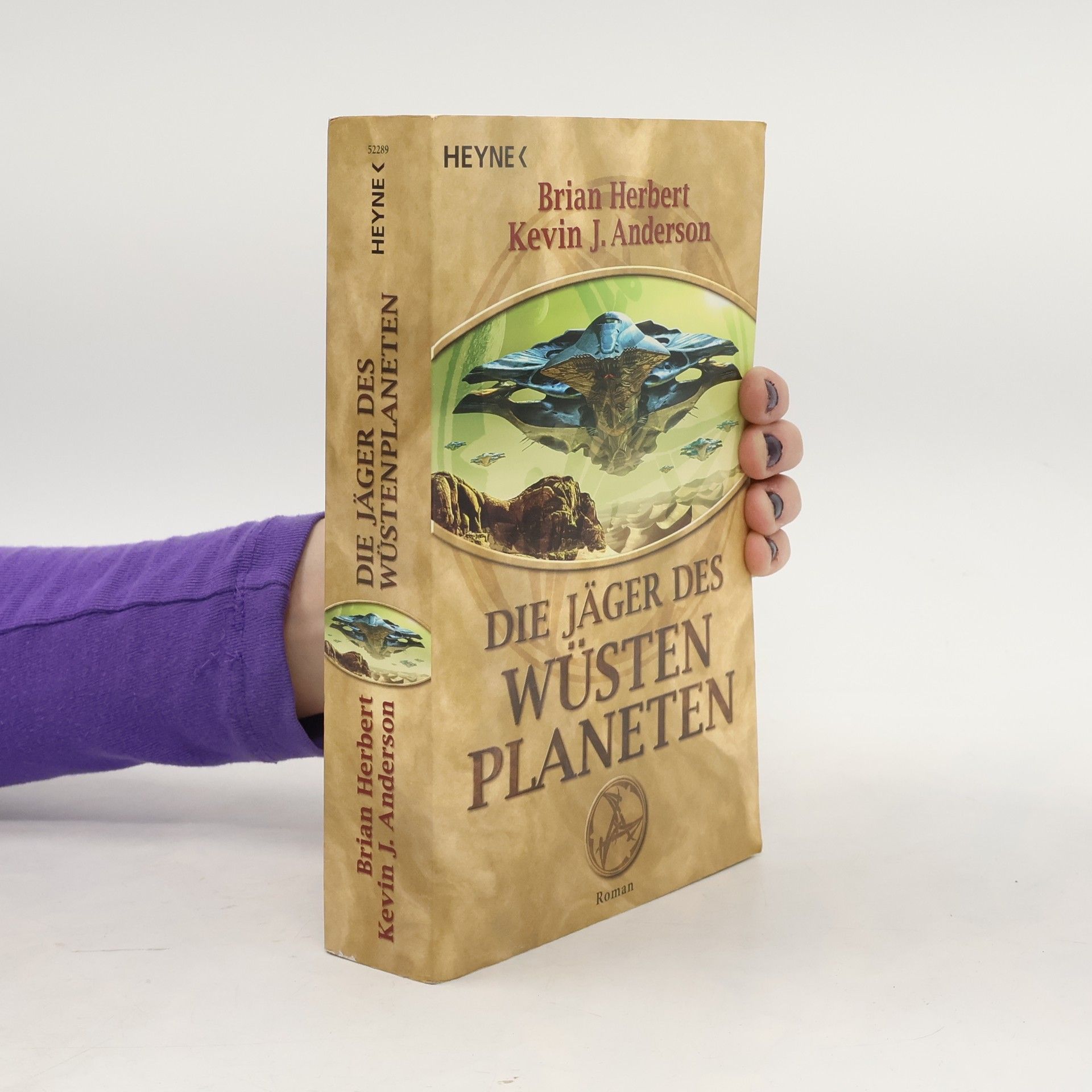 Die Jäger des Wüstenplaneten