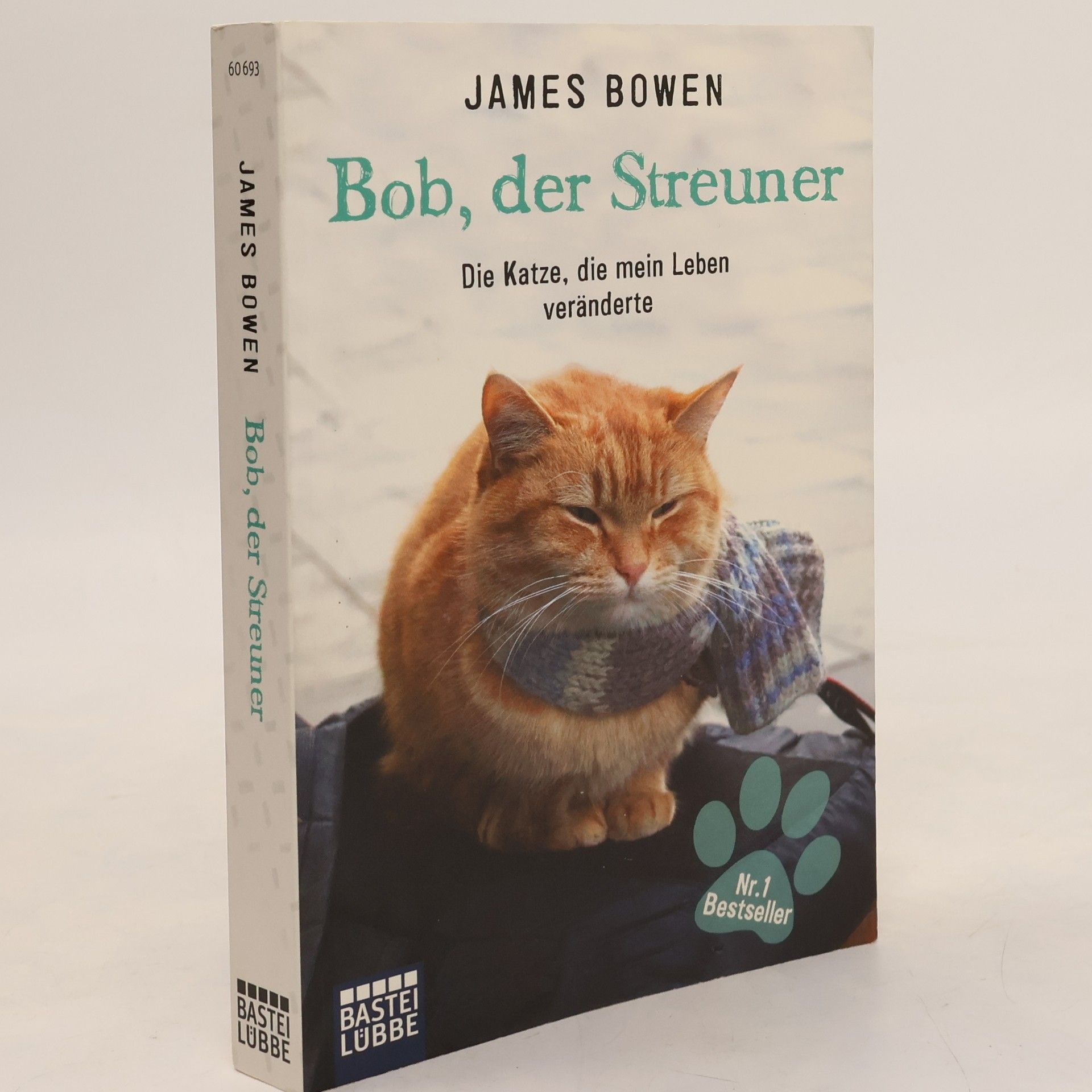 James Bowen Bob, der Streuner
