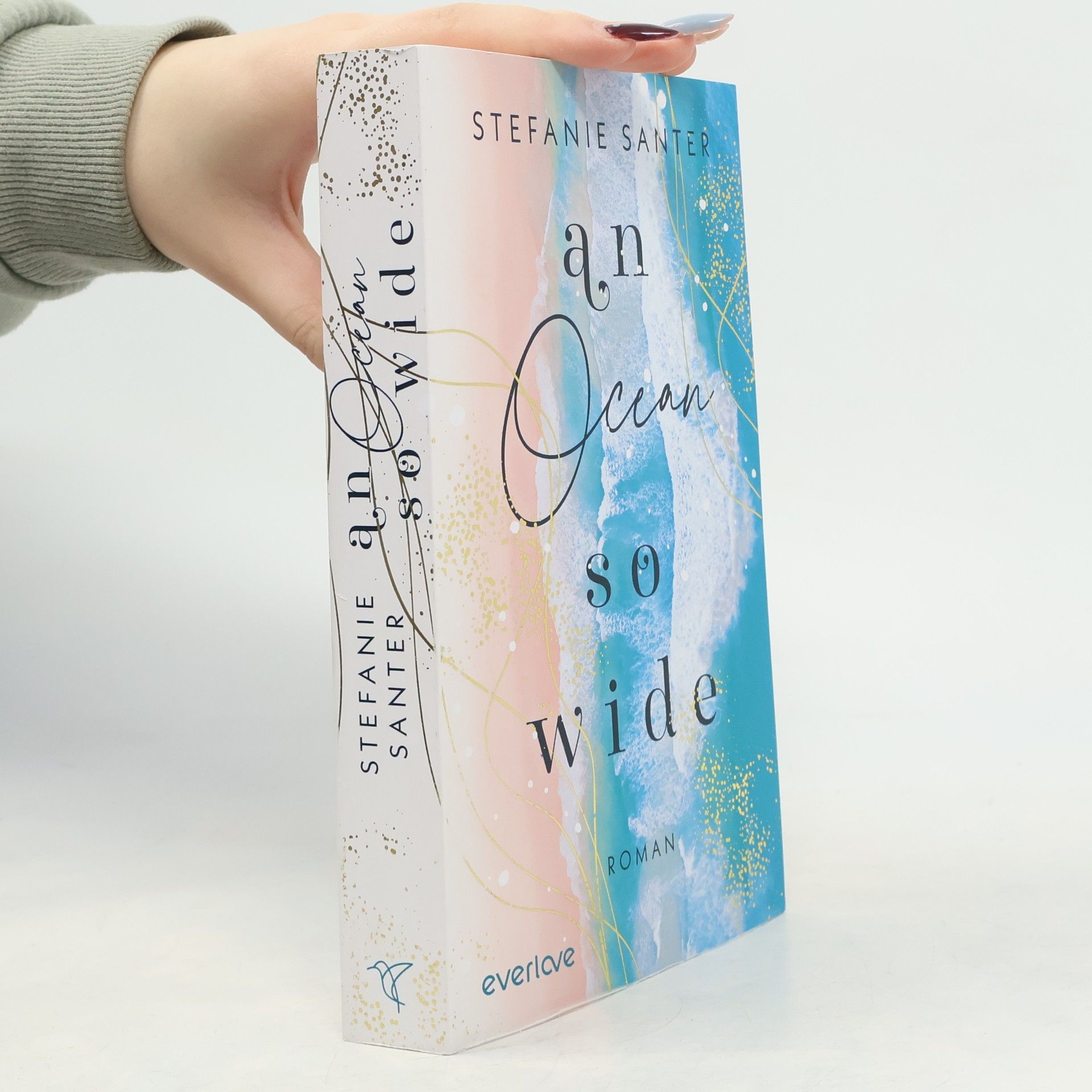Stefanie Santer An Ocean so Wide